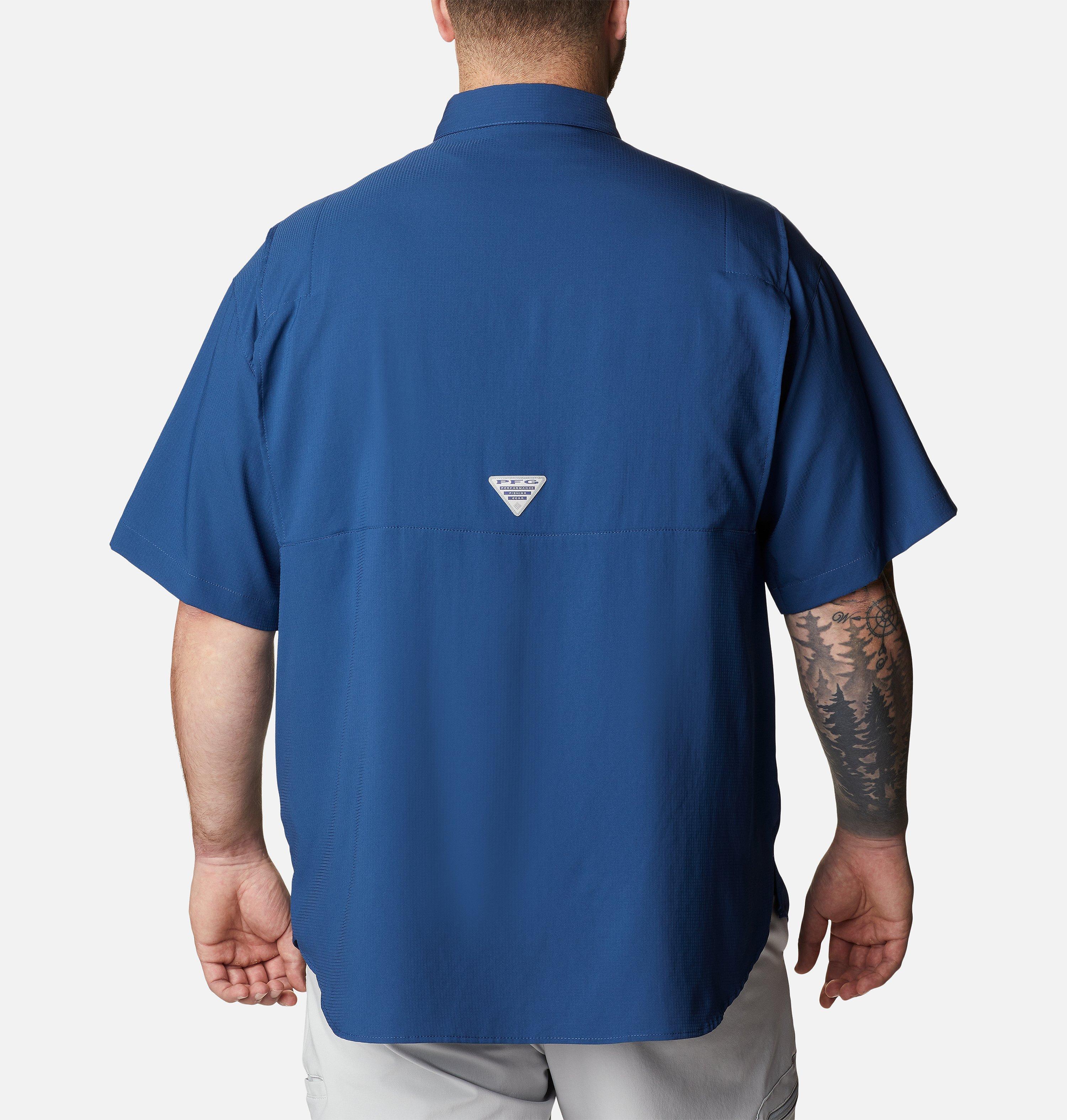 Men's PFG Tamiami II Short Sleeve Shirt - Big 2