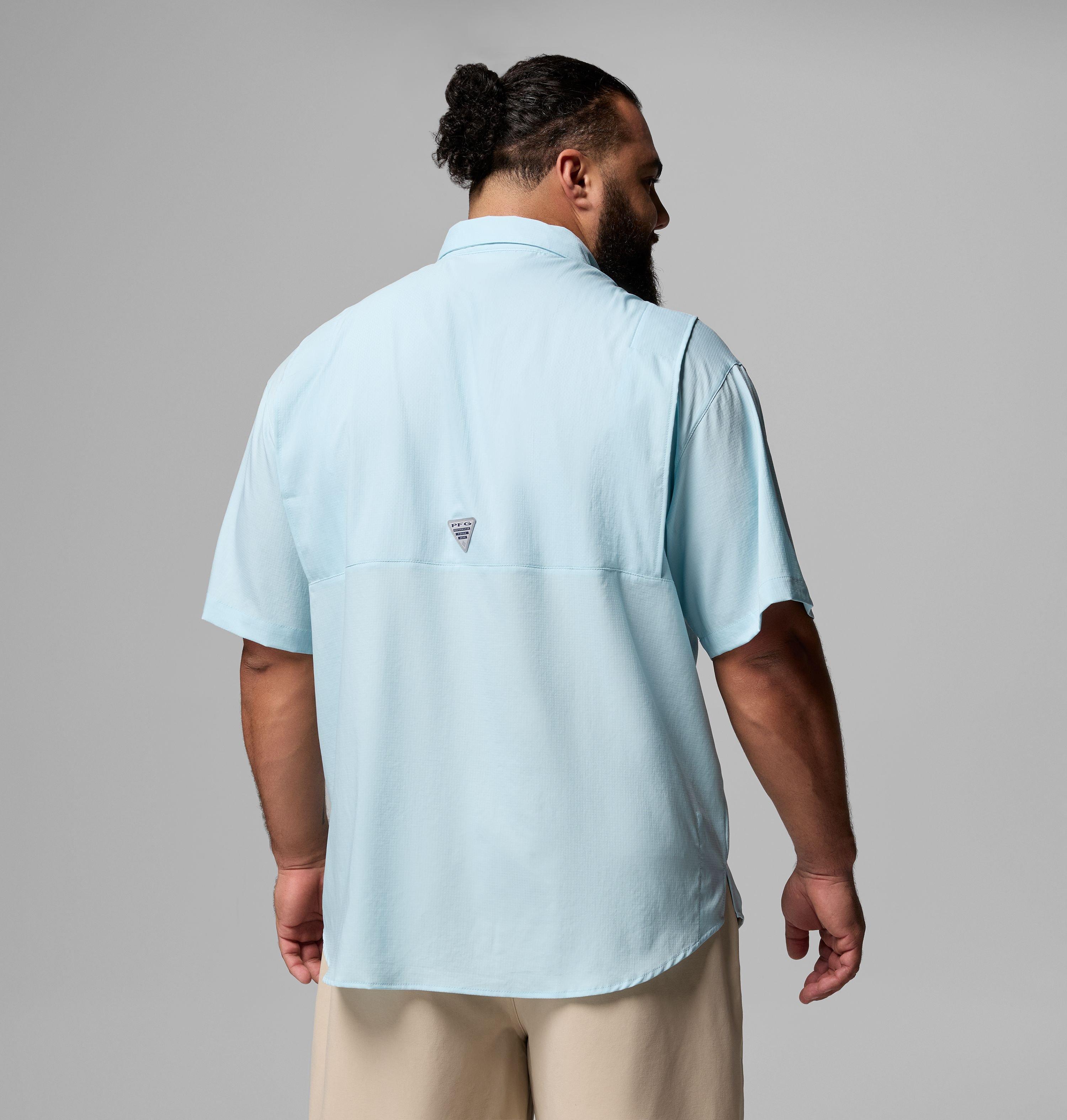 Men's PFG Tamiami II Short Sleeve Shirt - Big 3
