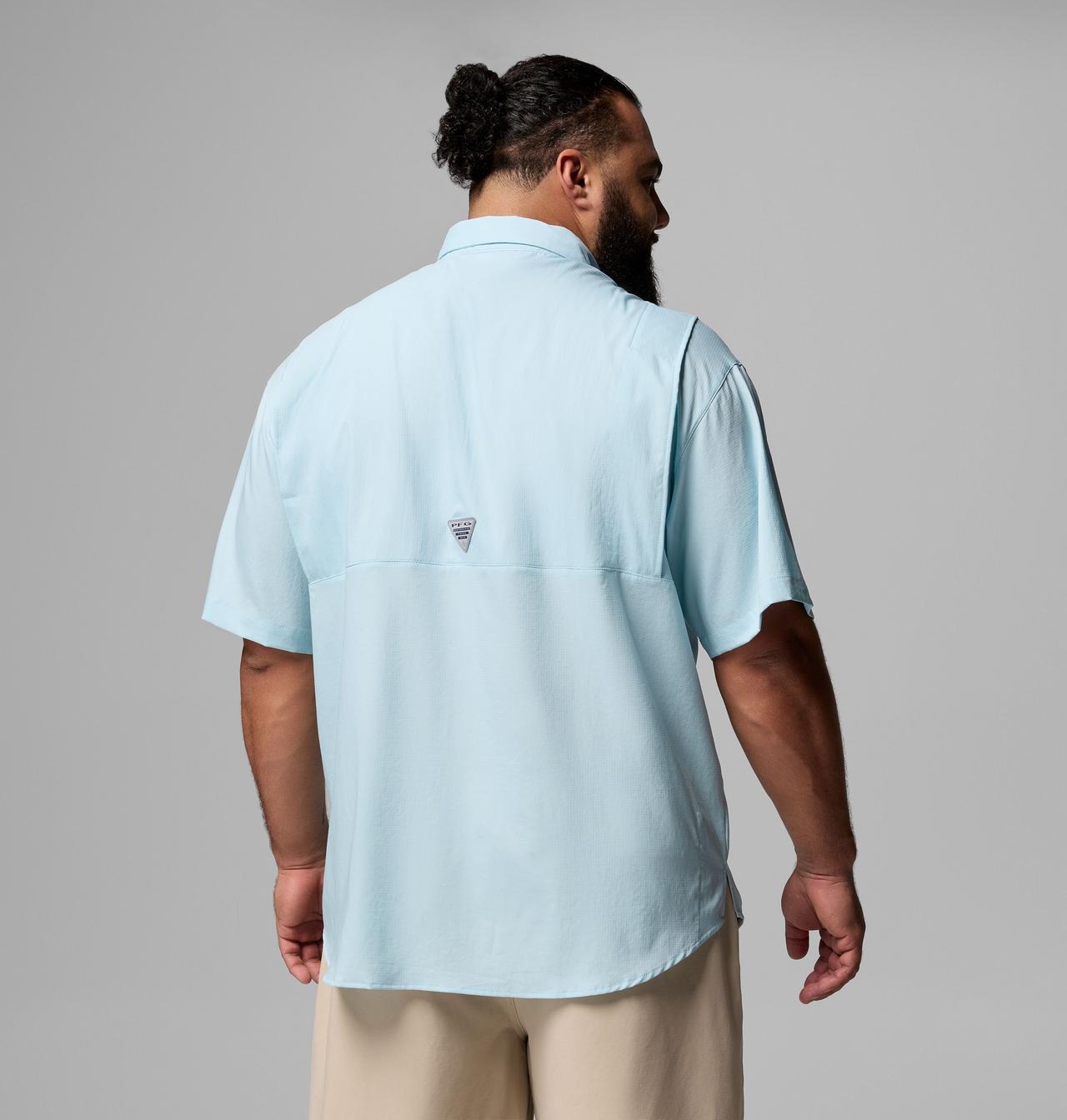 Men’s PFG Tamiami™ II Short Sleeve Shirt - Big | 482 | 3X 3