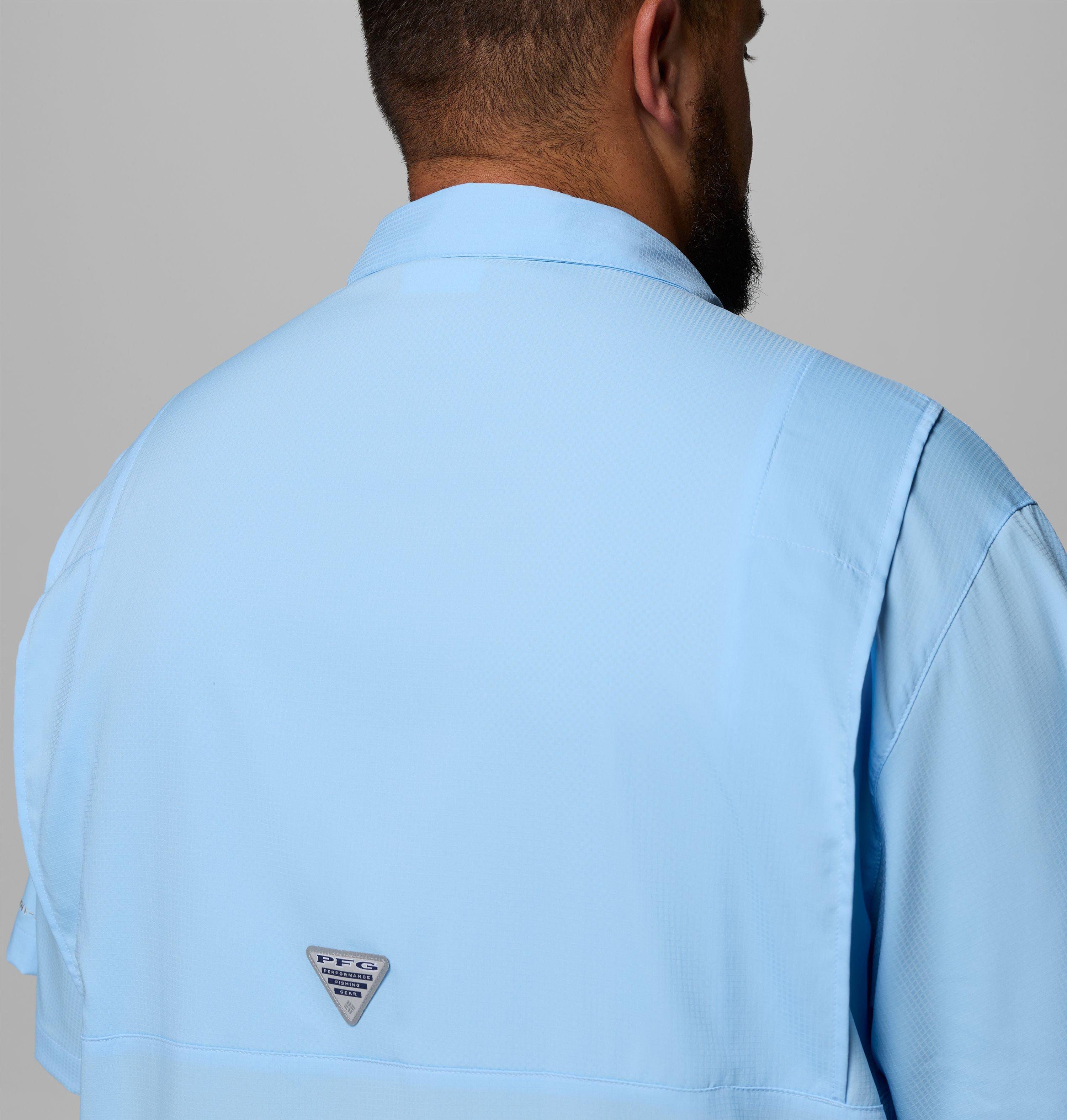 Men's PFG Tamiami II Short Sleeve Shirt - Big 6