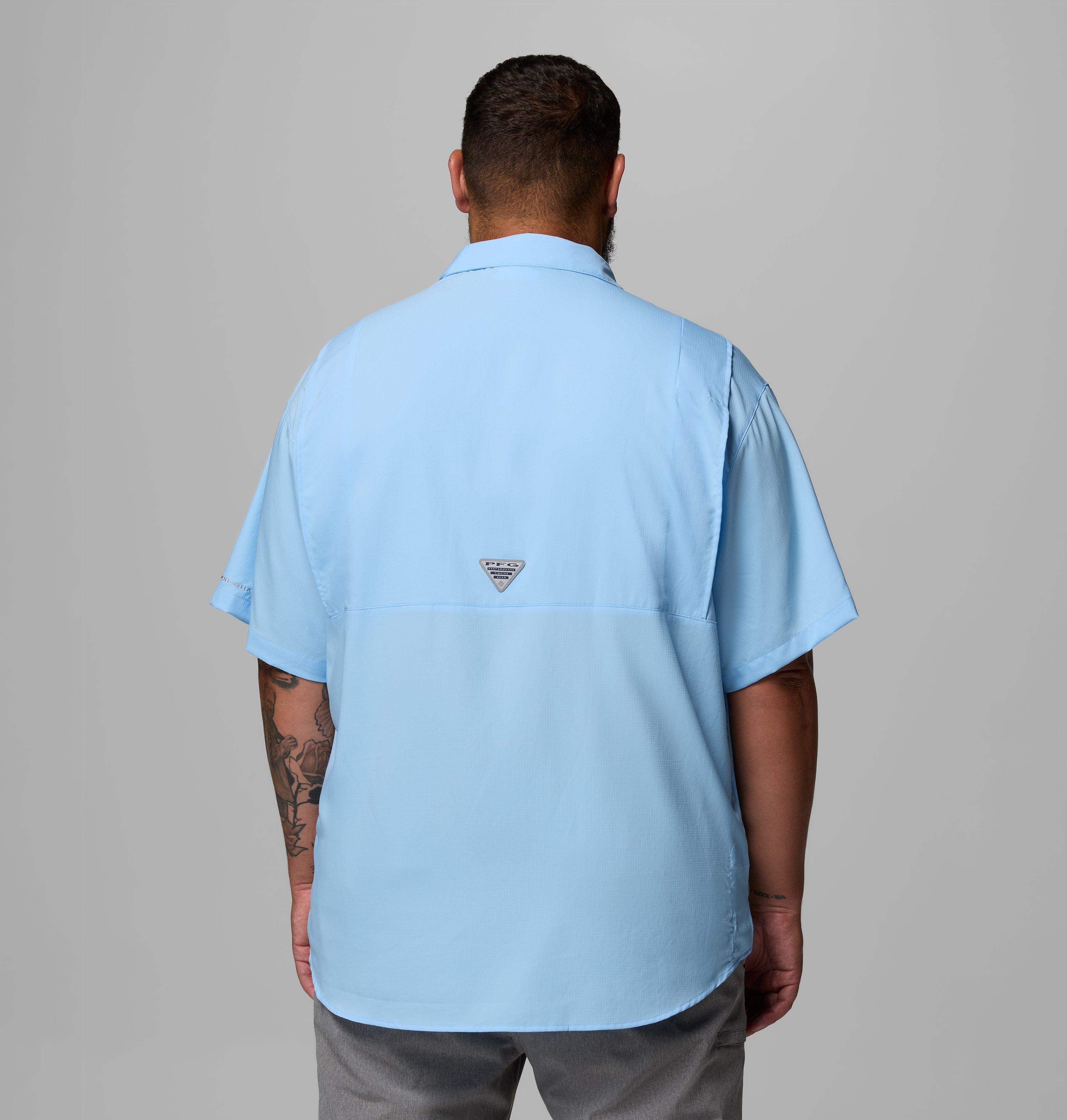 Men's PFG Tamiami II Short Sleeve Shirt - Big 3
