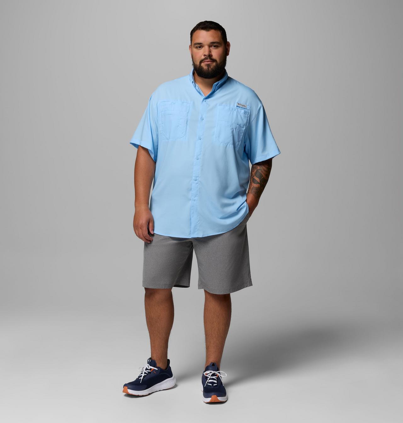 Men’s PFG Tamiami™ II Short Sleeve Shirt - Big 2