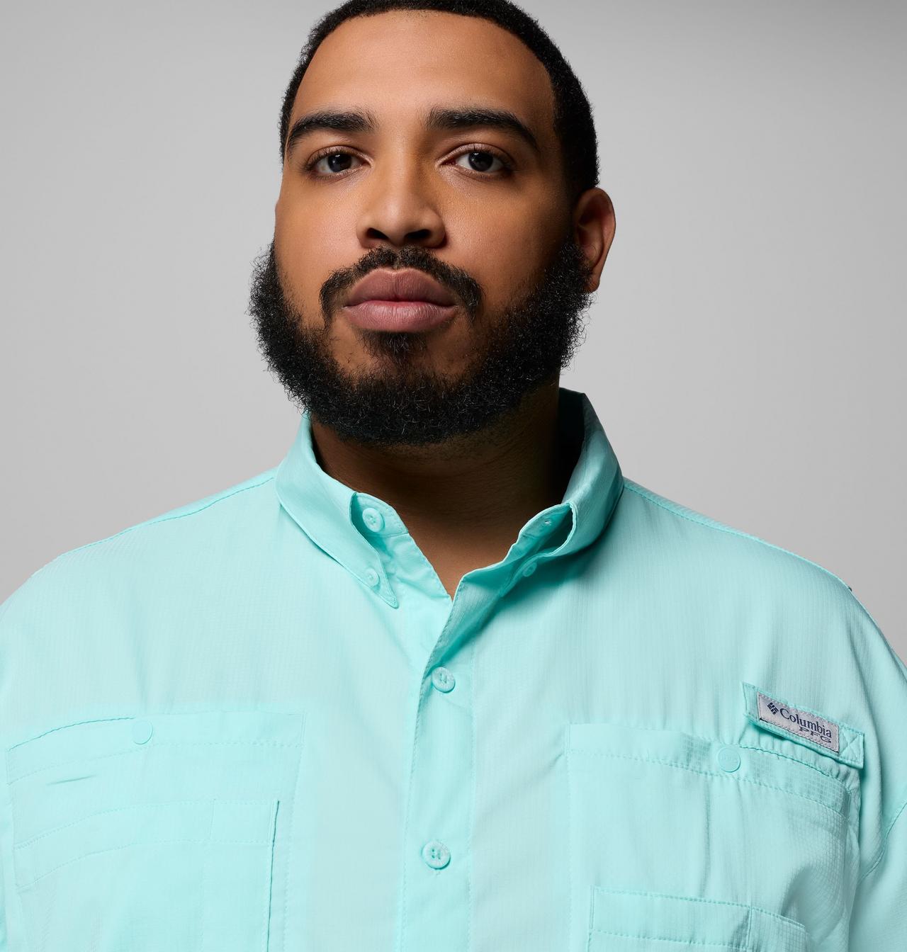 Men’s PFG Tamiami™ II Short Sleeve Shirt - Big 5