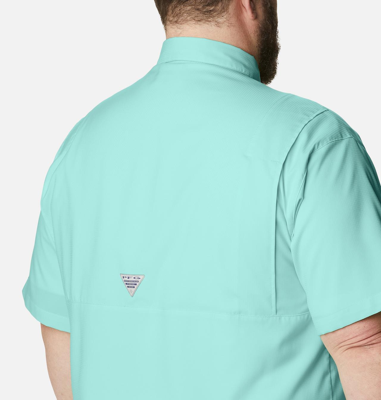 Men’s PFG Tamiami™ II Short Sleeve Shirt - Big | 499 | 4X 5