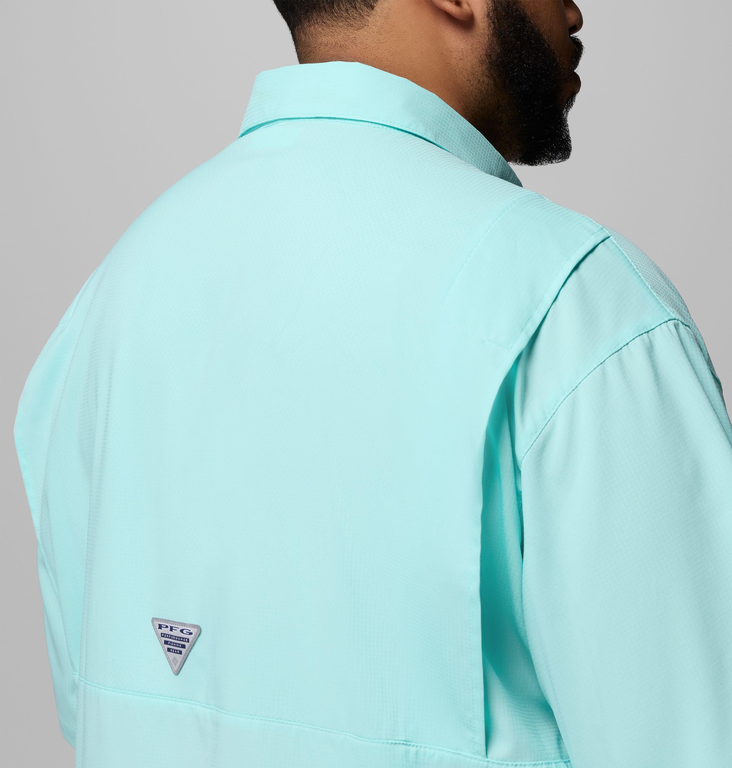 Men's PFG Tamiami II Short Sleeve Shirt - Big | 499 | 4X 6