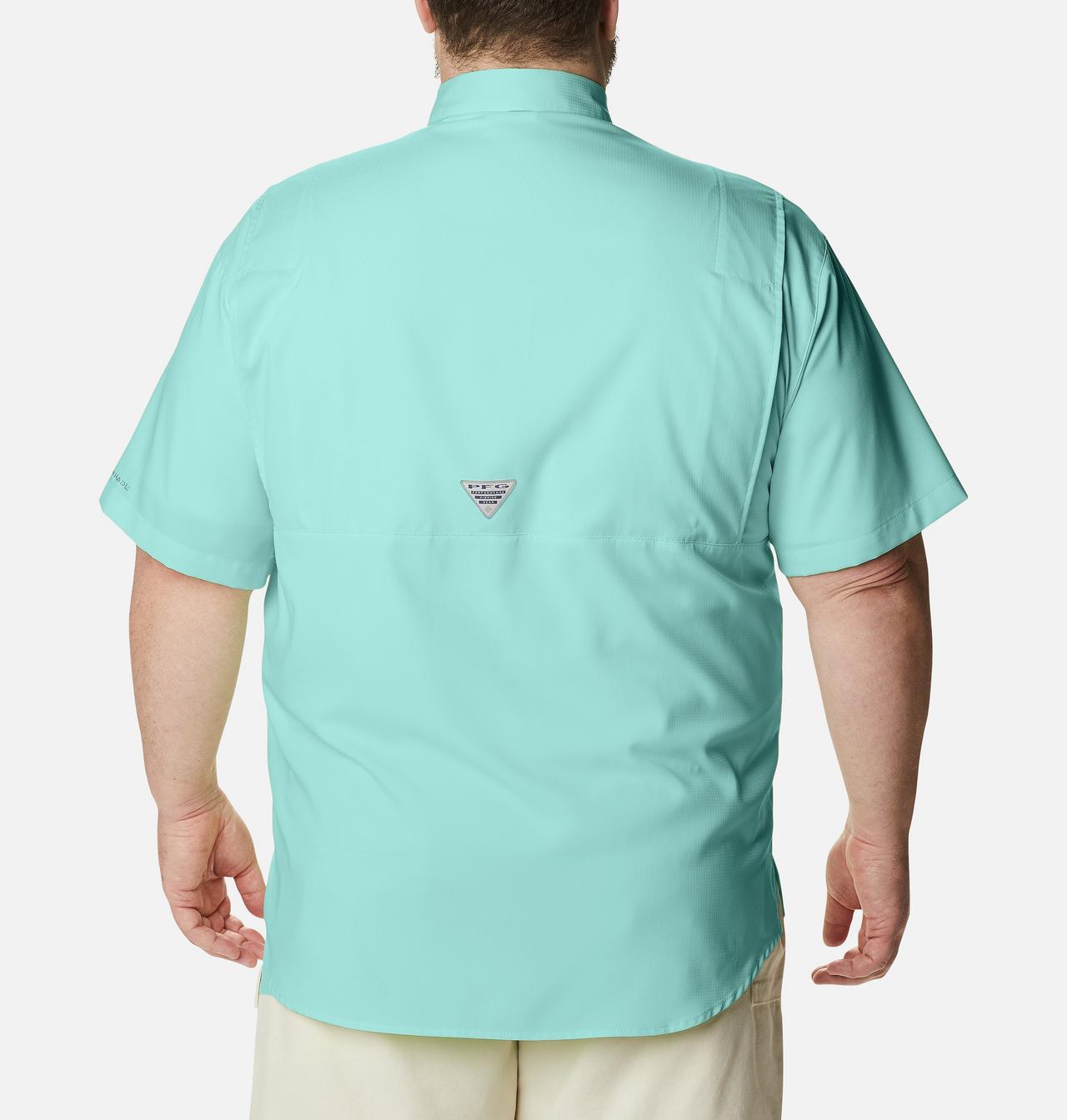 Men’s PFG Tamiami™ II Short Sleeve Shirt - Big | 499 | 4X 2