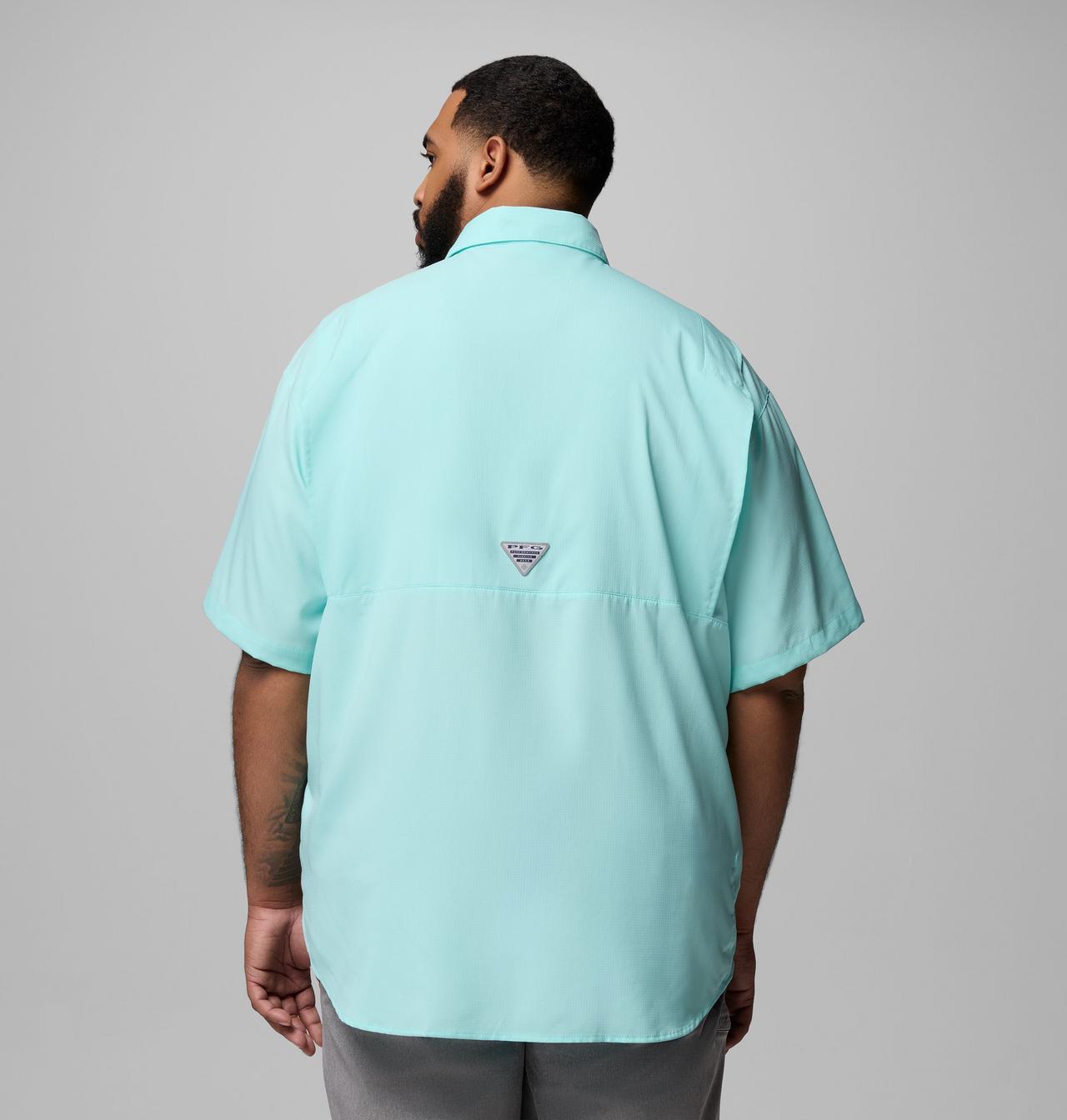 Men’s PFG Tamiami™ II Short Sleeve Shirt - Big 3