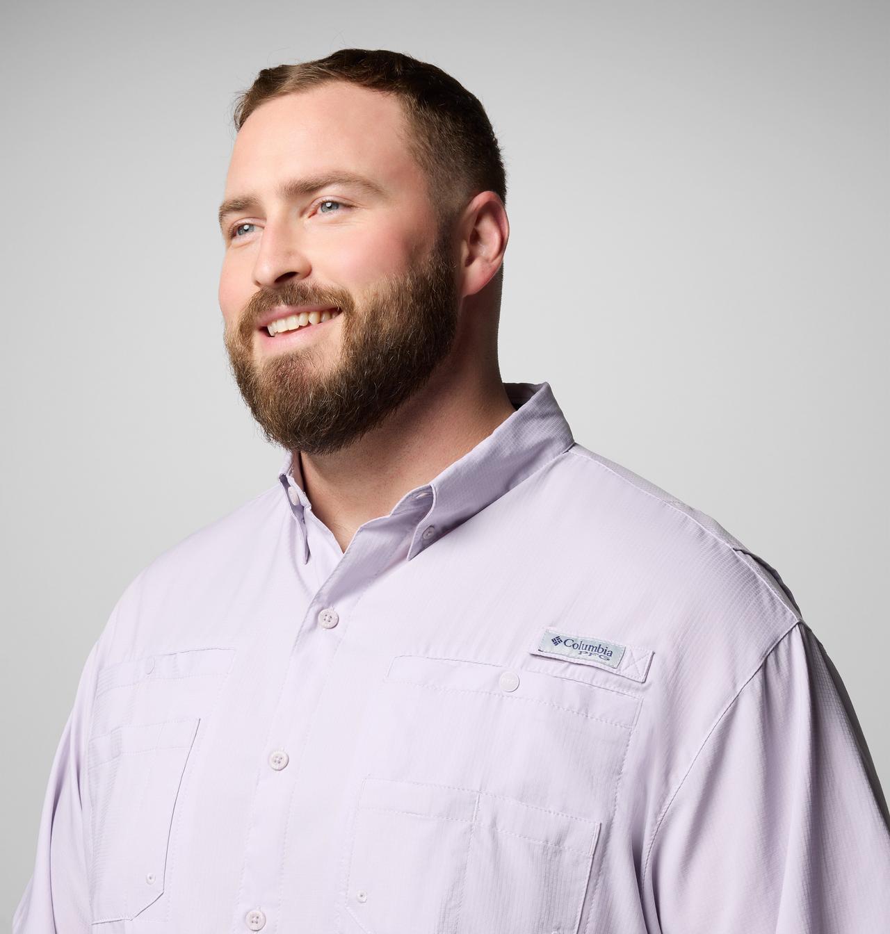 Men’s PFG Tamiami™ II Short Sleeve Shirt - Big | 551 | 1X 5