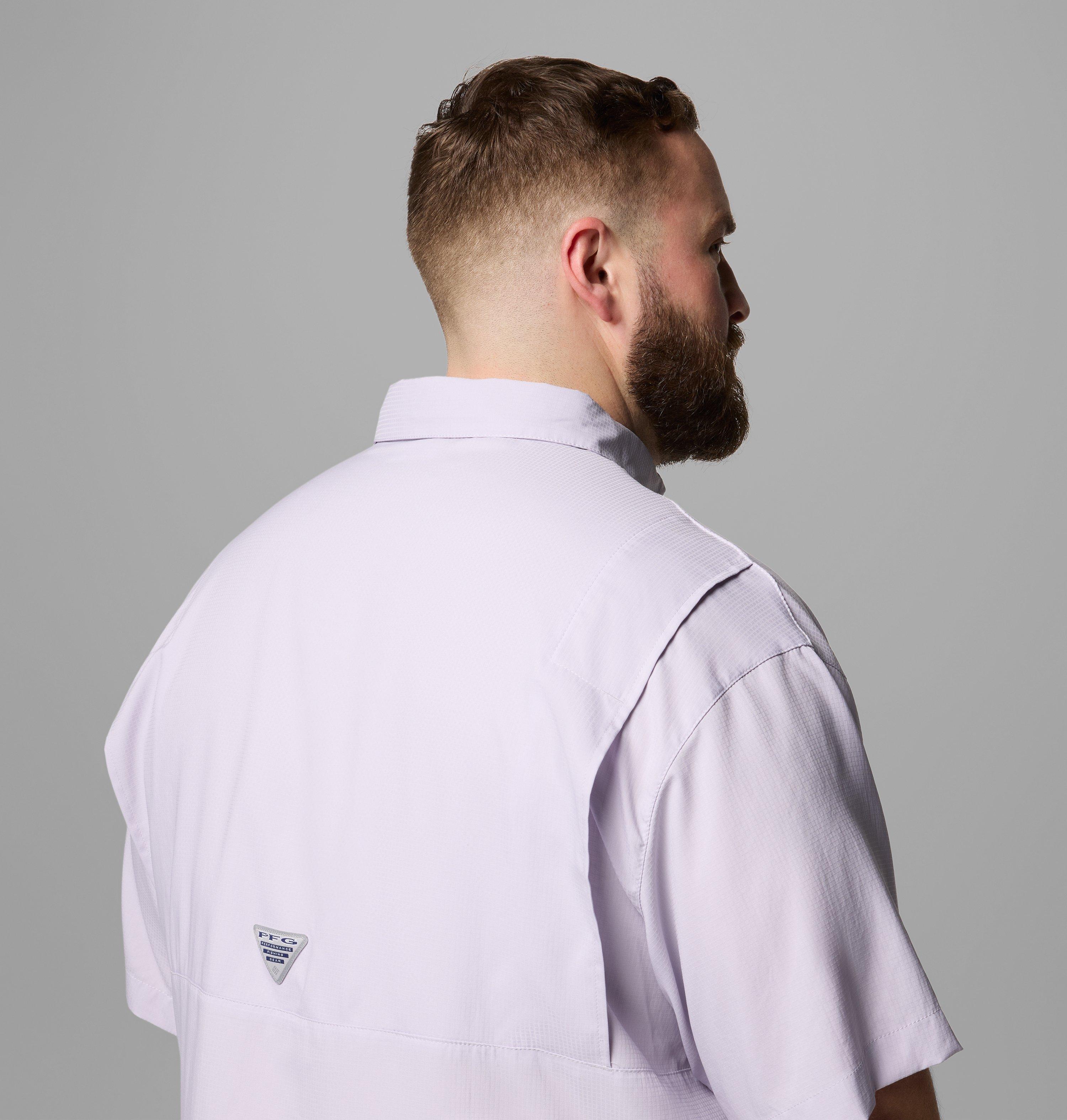 Men's PFG Tamiami II Short Sleeve Shirt - Big 6
