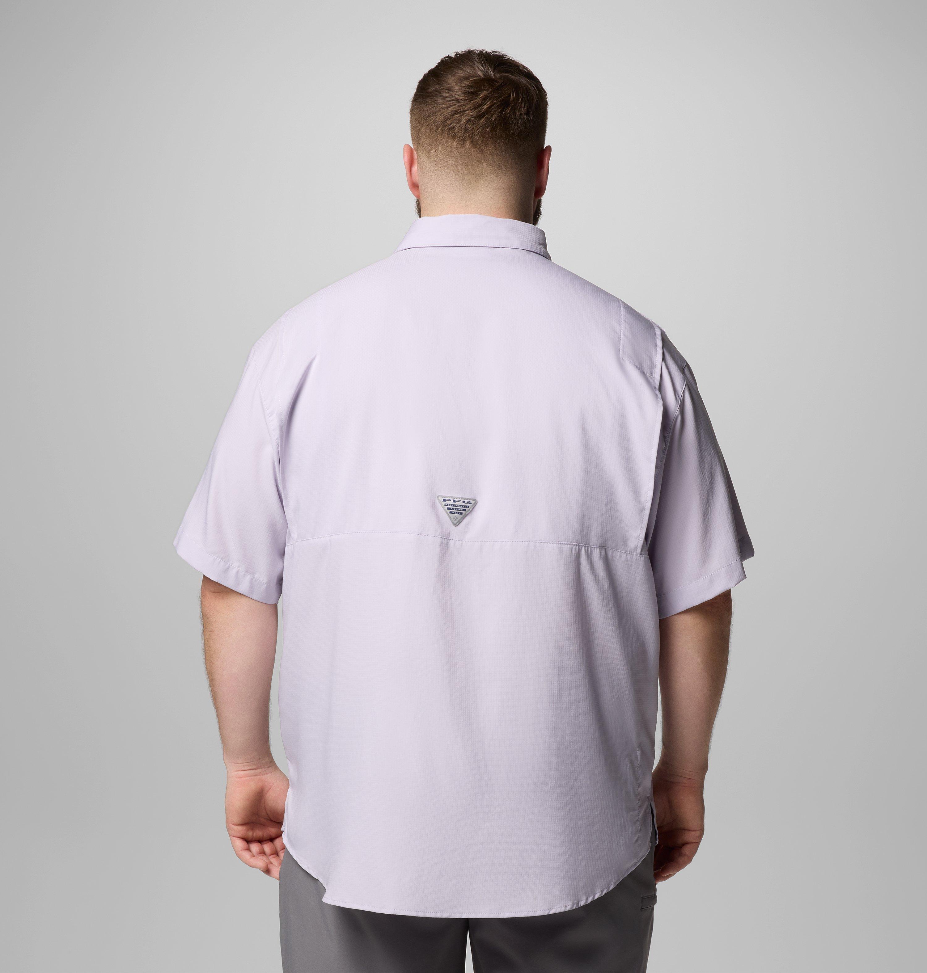 Men's PFG Tamiami II Short Sleeve Shirt - Big 3