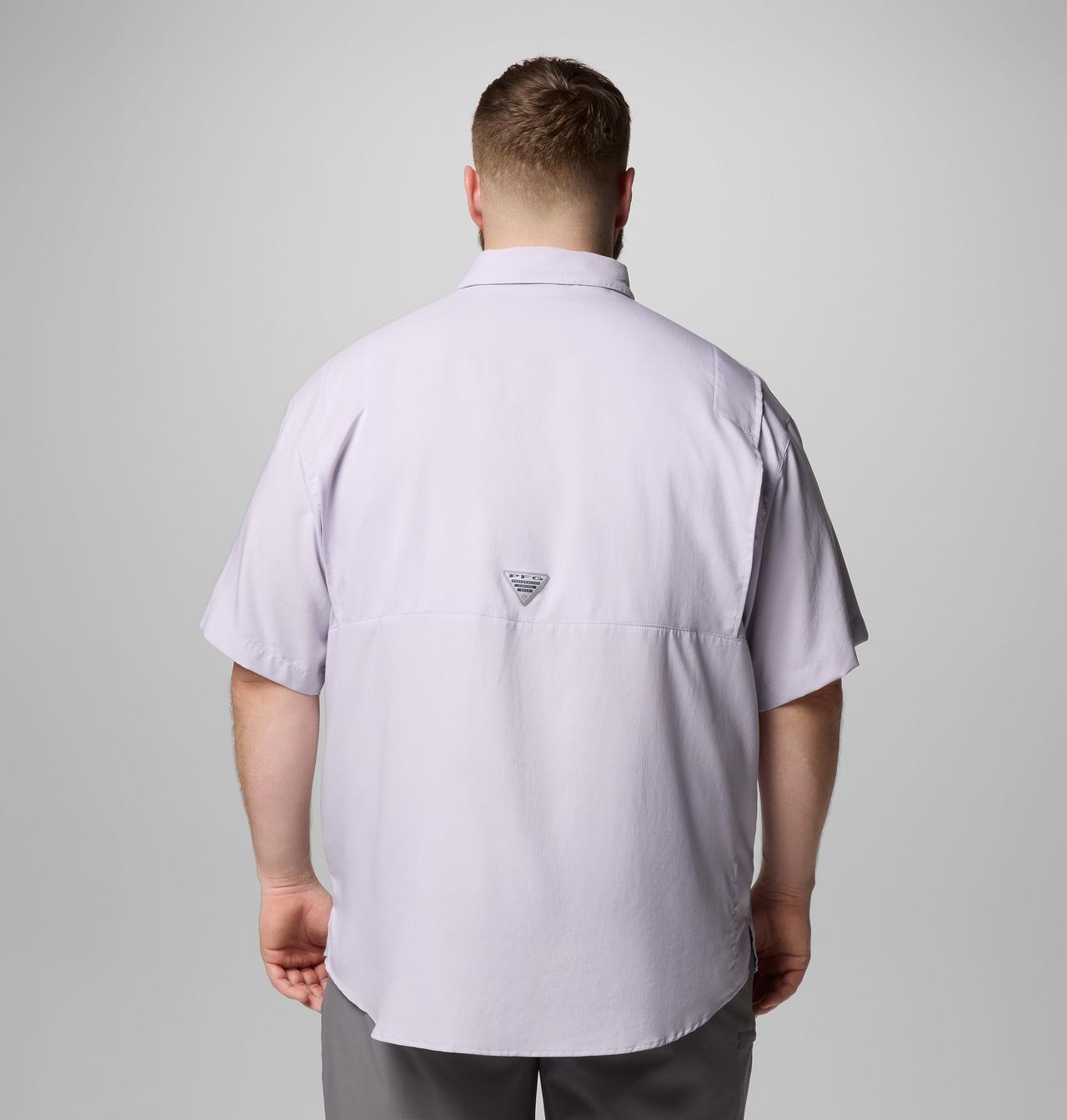 Men’s PFG Tamiami™ II Short Sleeve Shirt - Big | 551 | 1X 3