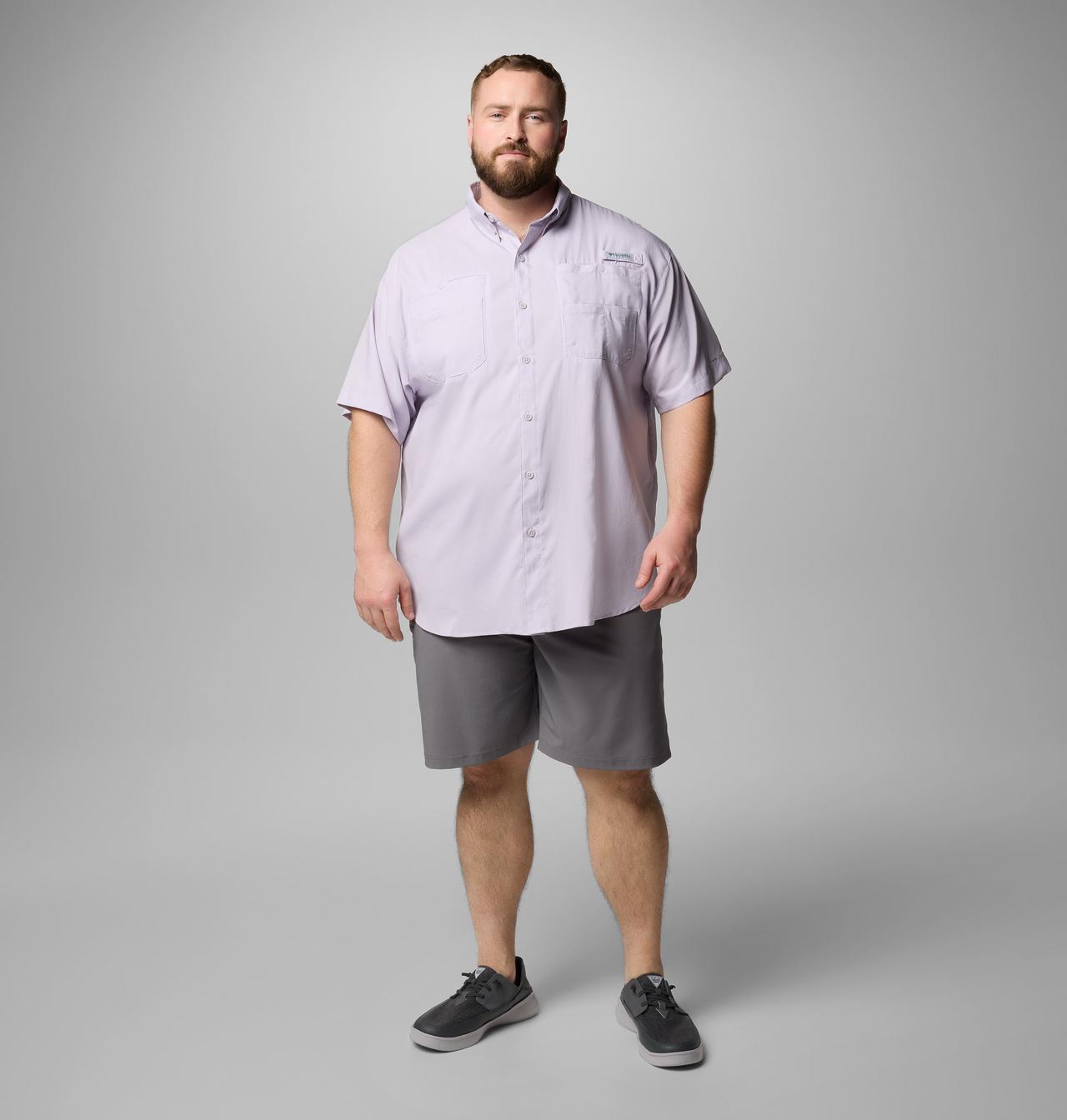 Men’s PFG Tamiami™ II Short Sleeve Shirt - Big | 551 | 1X 2