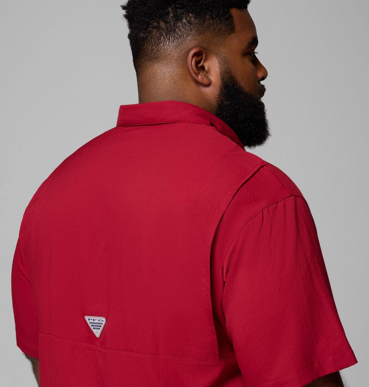 Men’s PFG Tamiami™ II Short Sleeve Shirt - Big | 600 | 6X 6