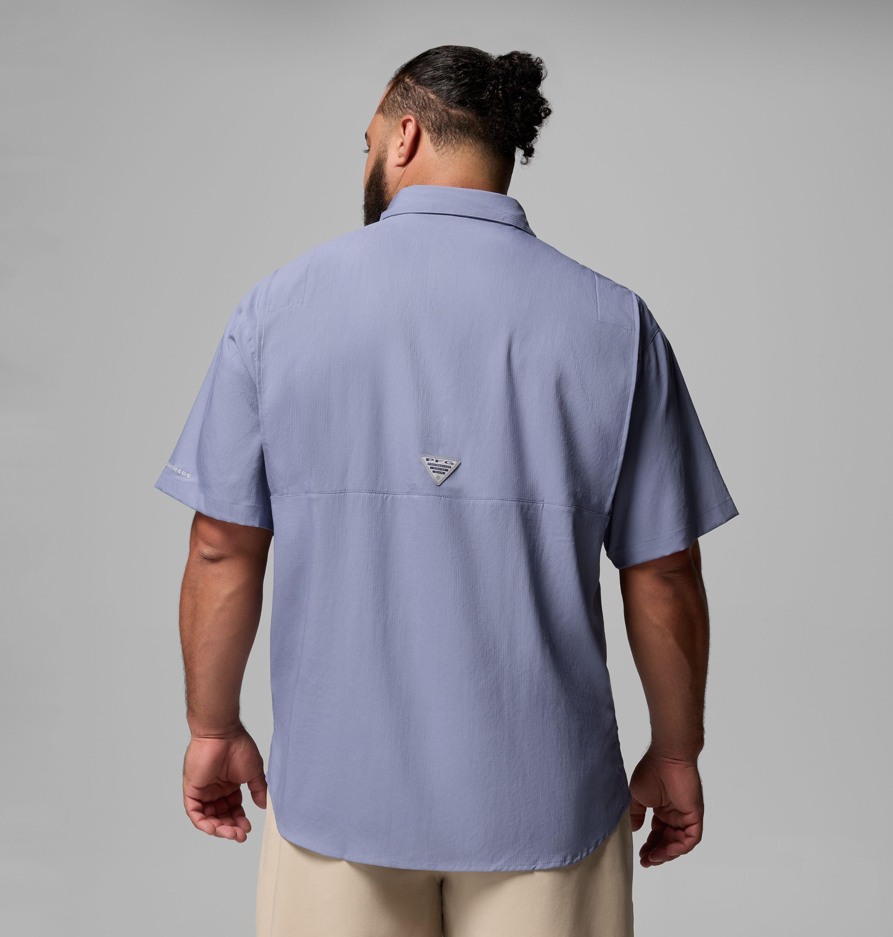 Men's PFG Tamiami II Short Sleeve Shirt - Big 3