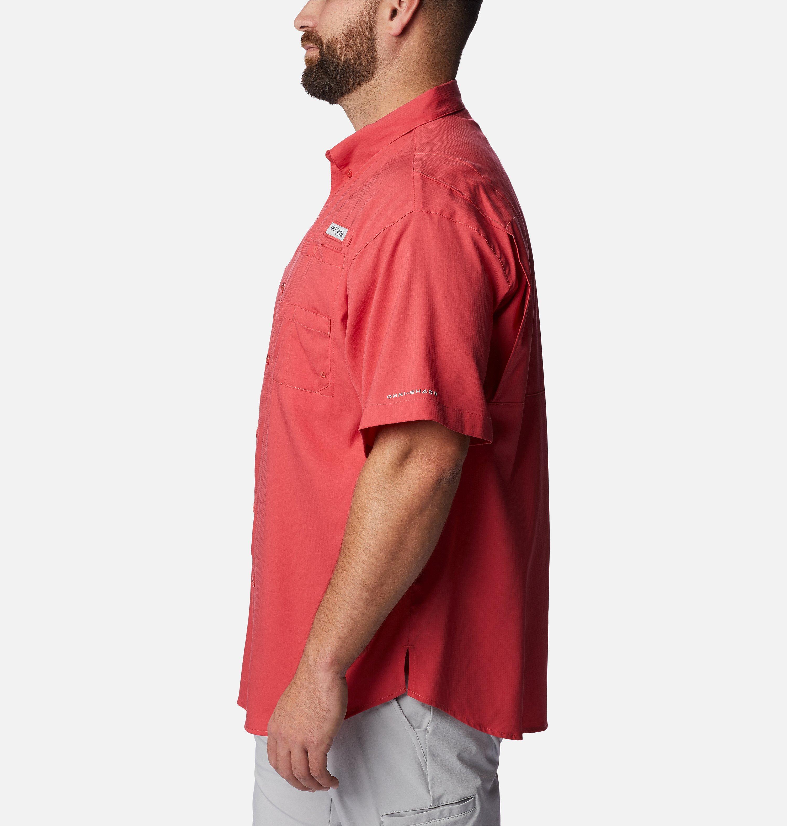 Men's PFG Tamiami II Short Sleeve Shirt - Big 3