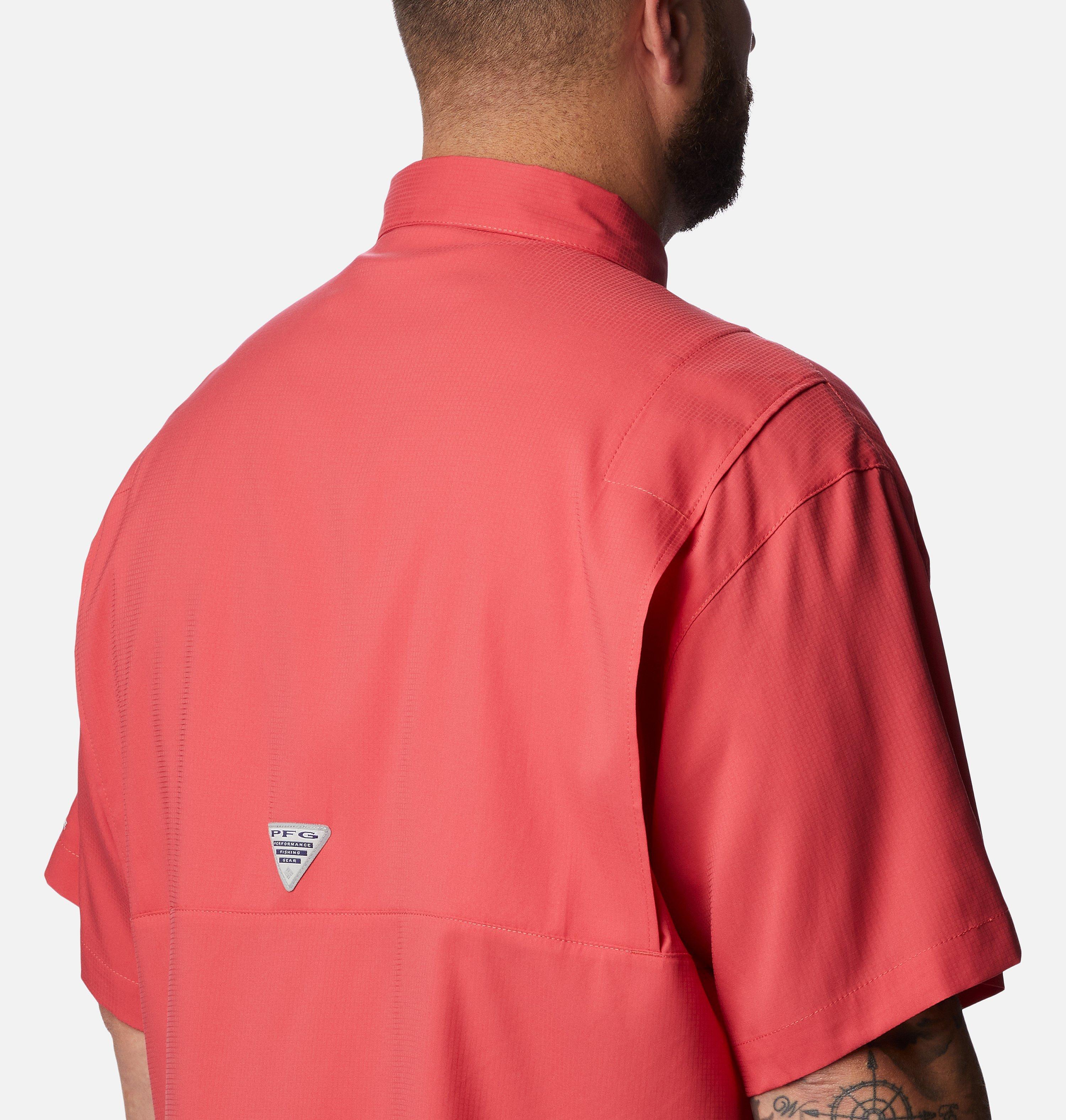 Men's PFG Tamiami II Short Sleeve Shirt - Big 5