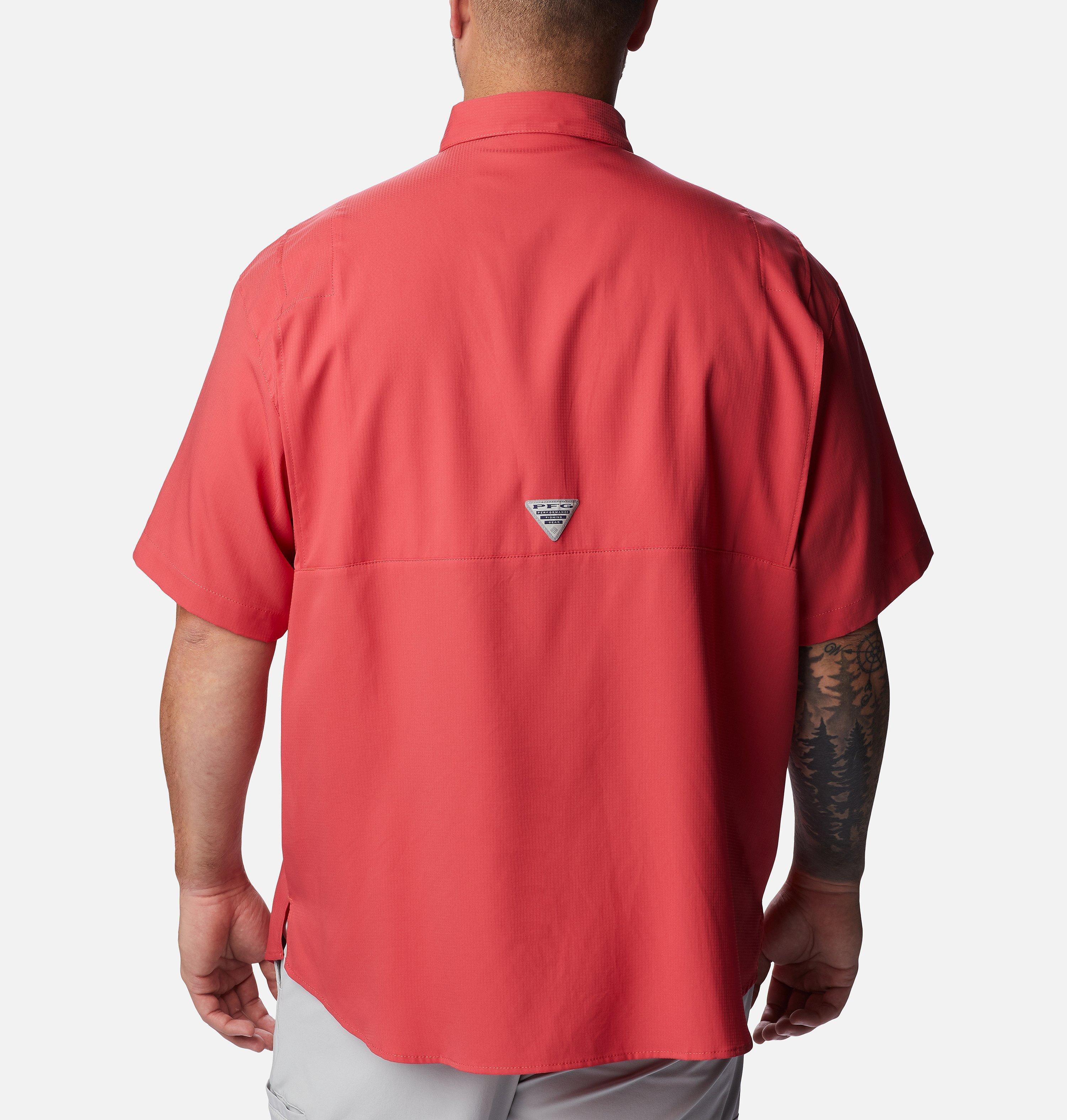 Men's PFG Tamiami II Short Sleeve Shirt - Big 2