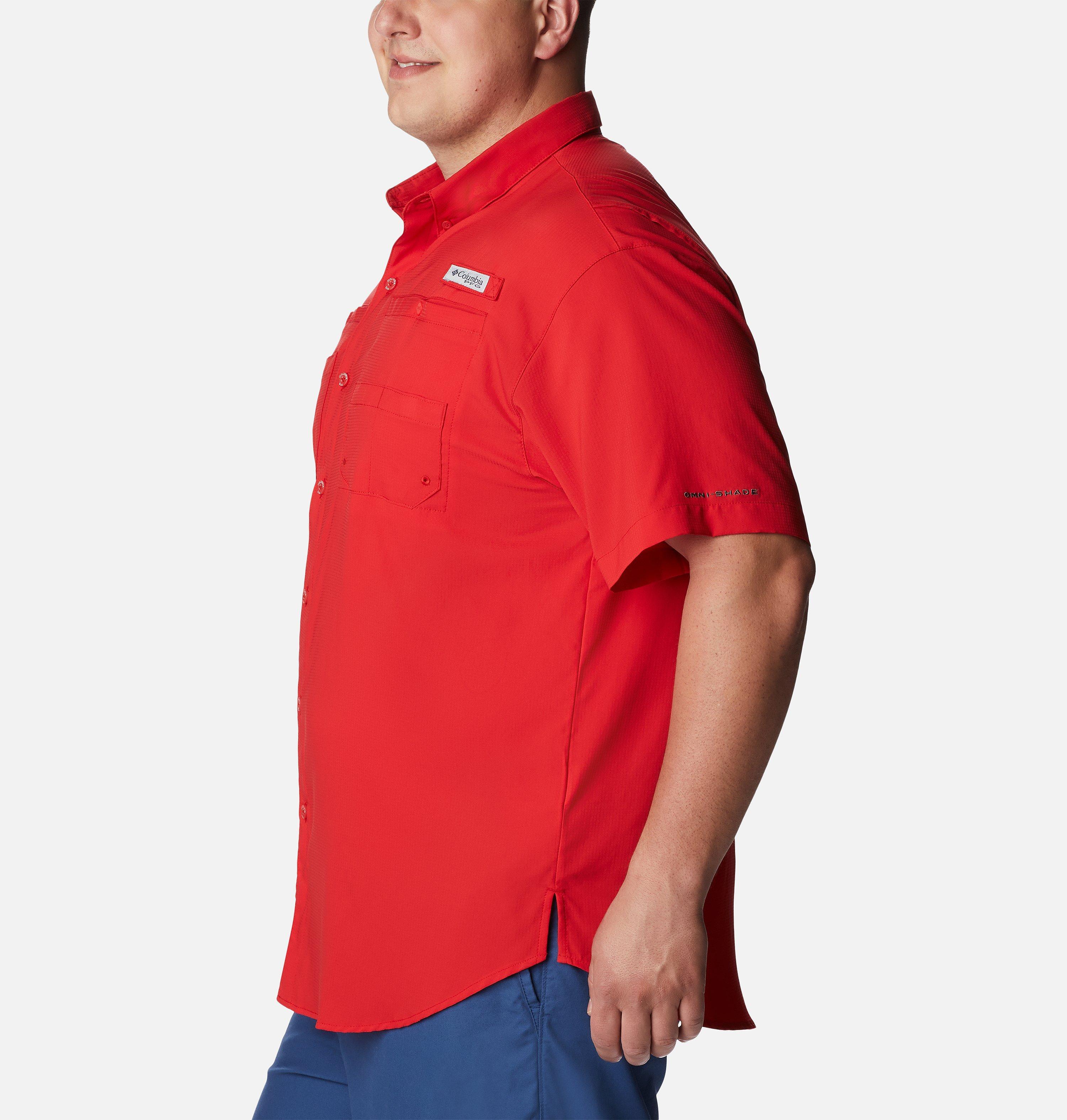 Men's PFG Tamiami II Short Sleeve Shirt - Big 3