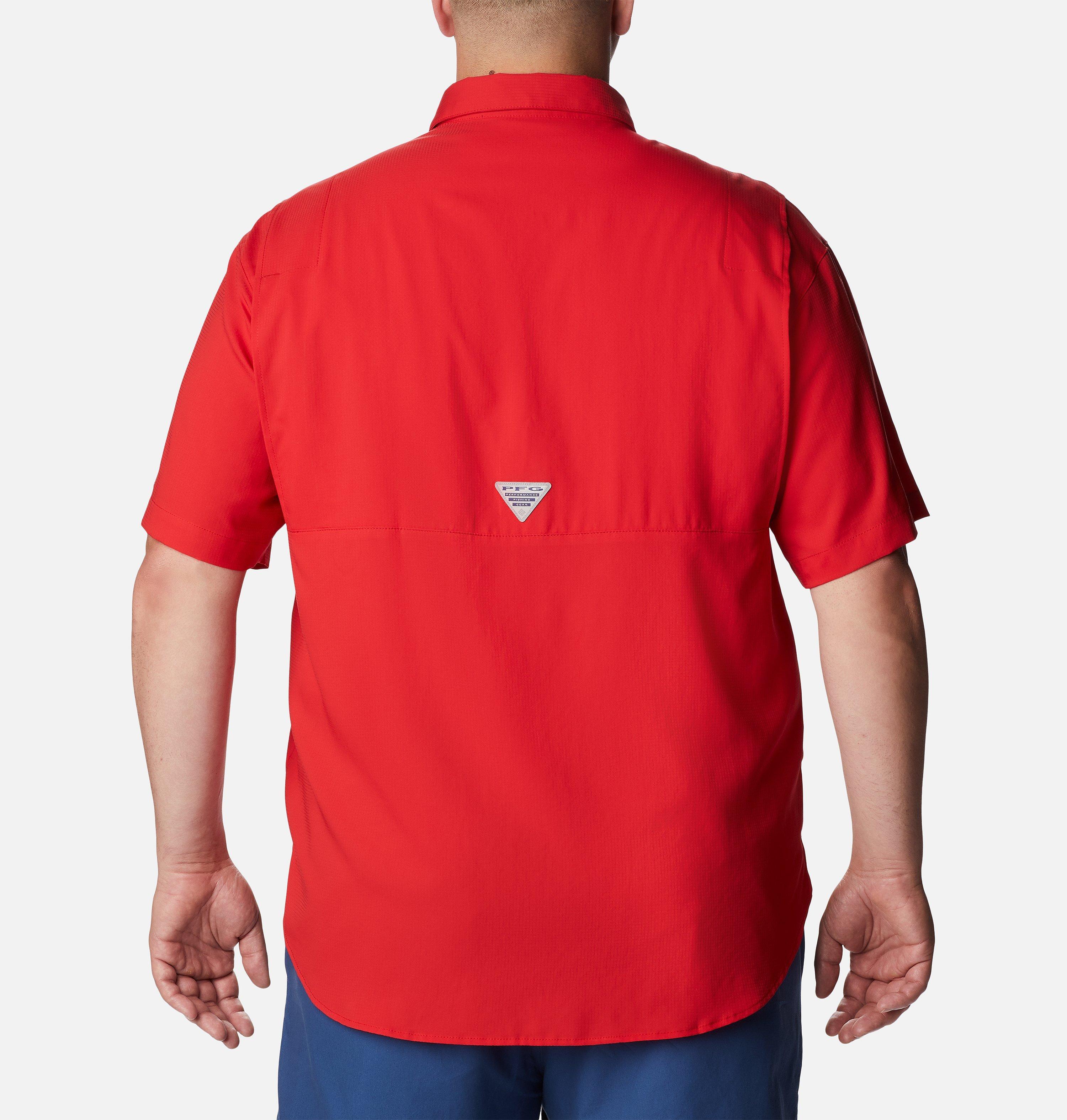 Men's PFG Tamiami II Short Sleeve Shirt - Big 2