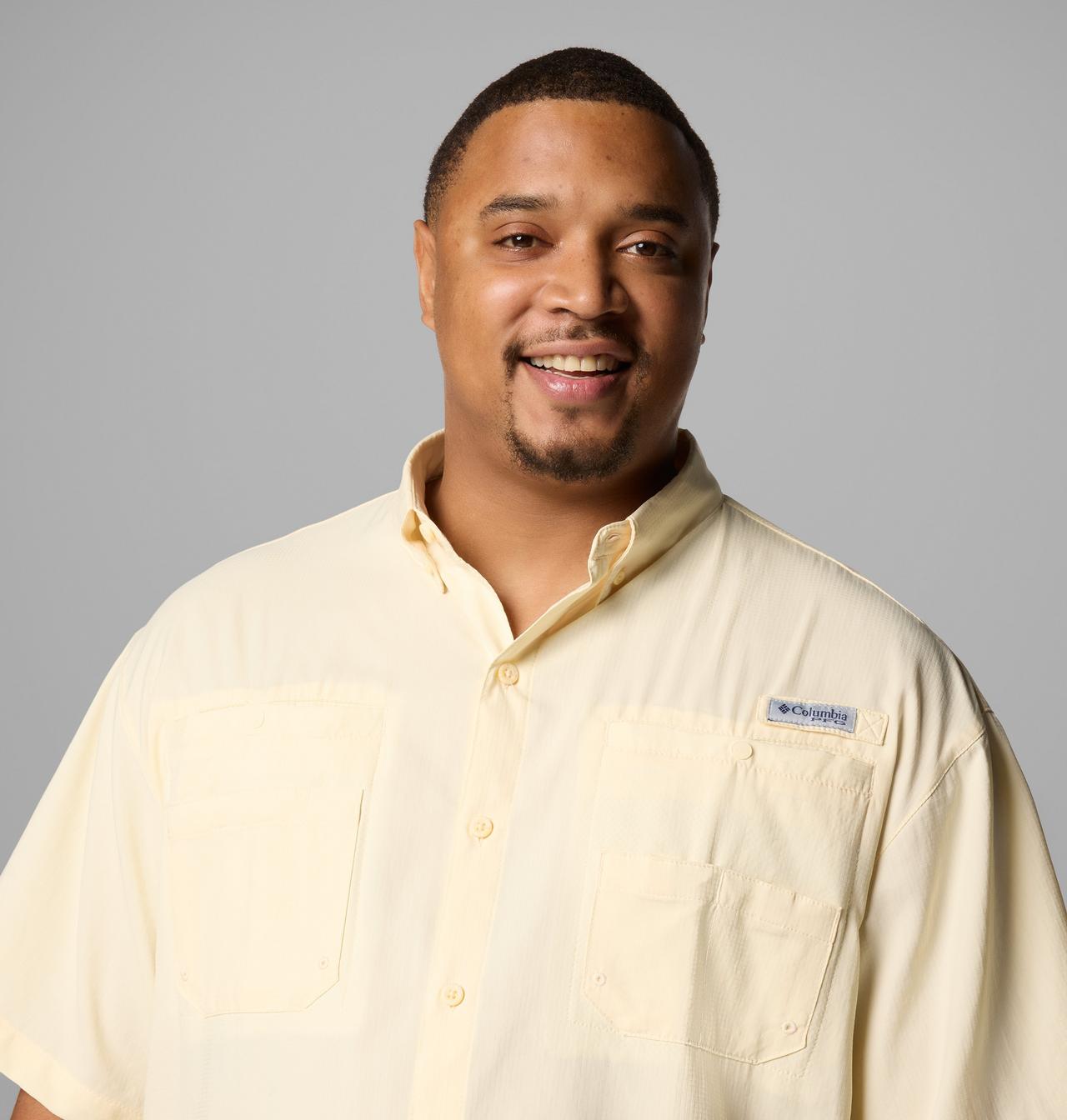 Men’s PFG Tamiami™ II Short Sleeve Shirt - Big 5