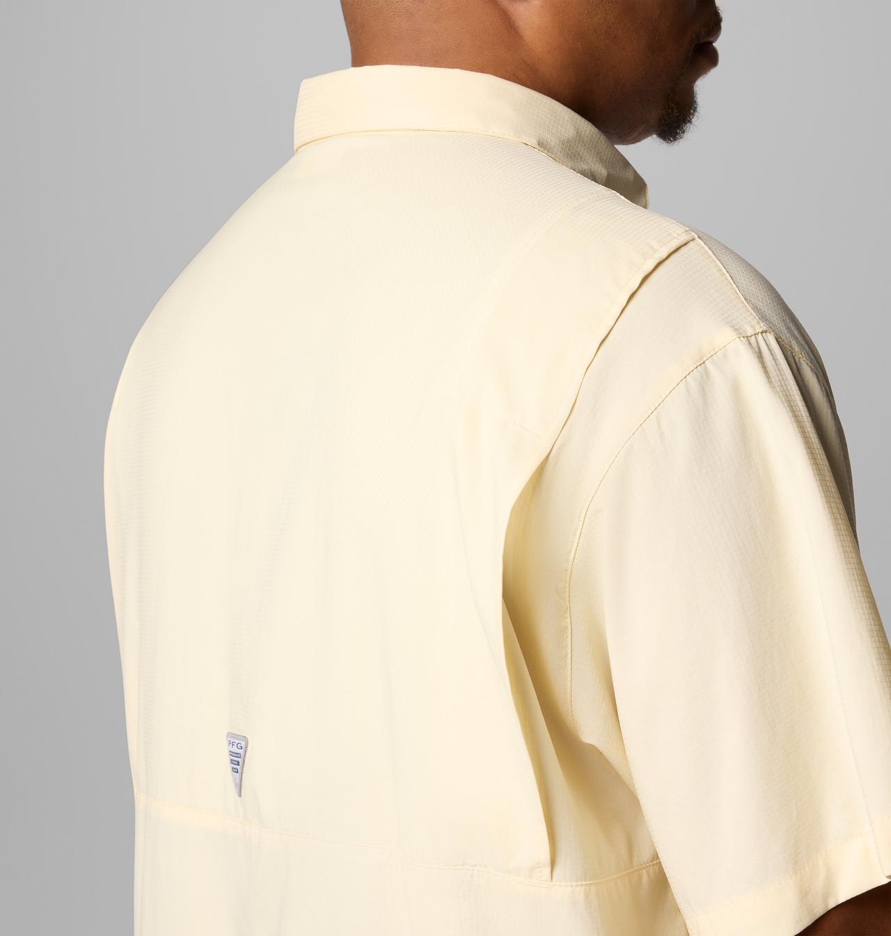 Men’s PFG Tamiami™ II Short Sleeve Shirt - Big 6