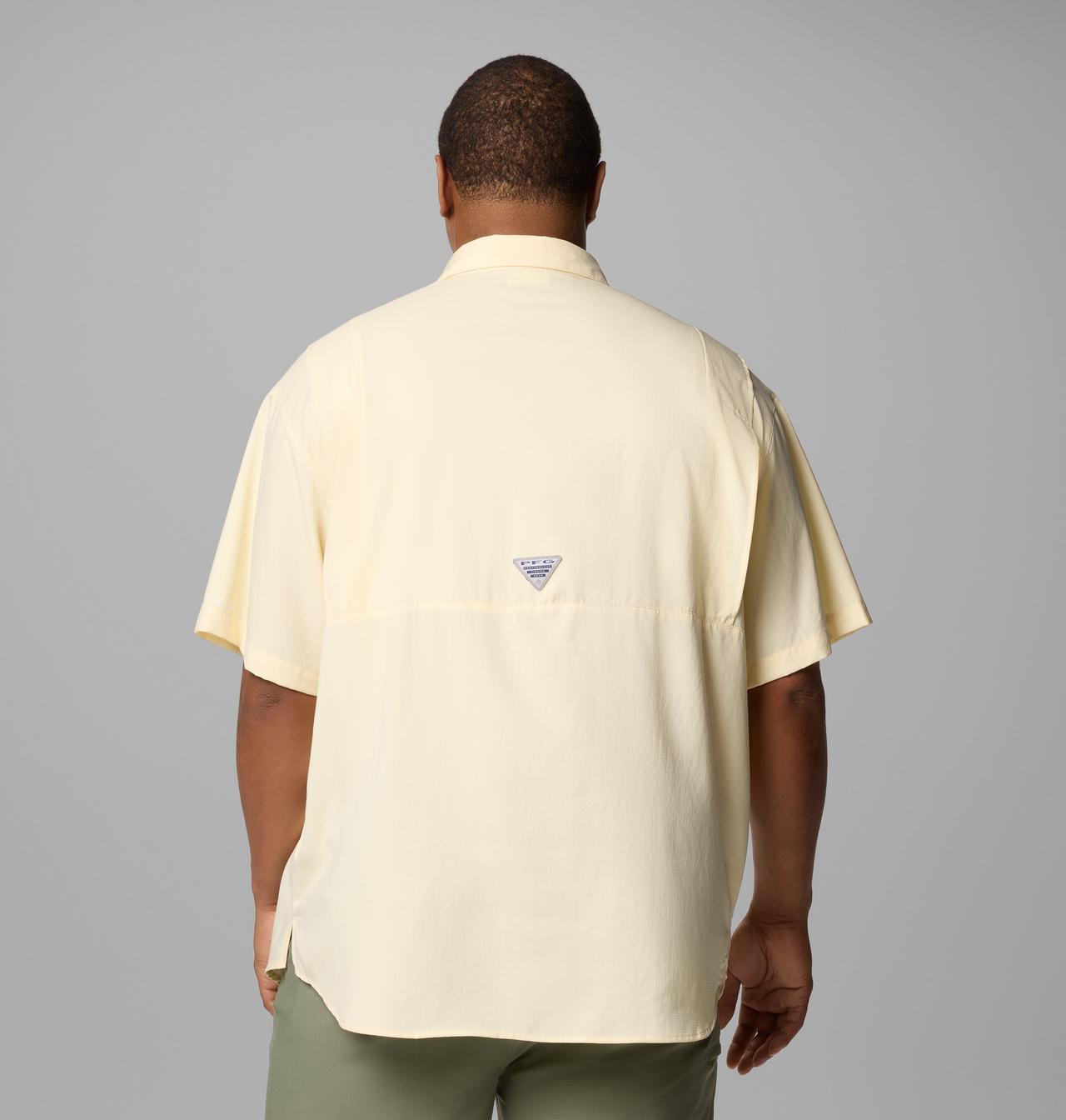 Men’s PFG Tamiami™ II Short Sleeve Shirt - Big 3