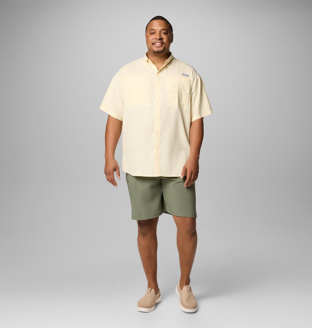 Men’s PFG Tamiami™ II Short Sleeve Shirt - Big 2