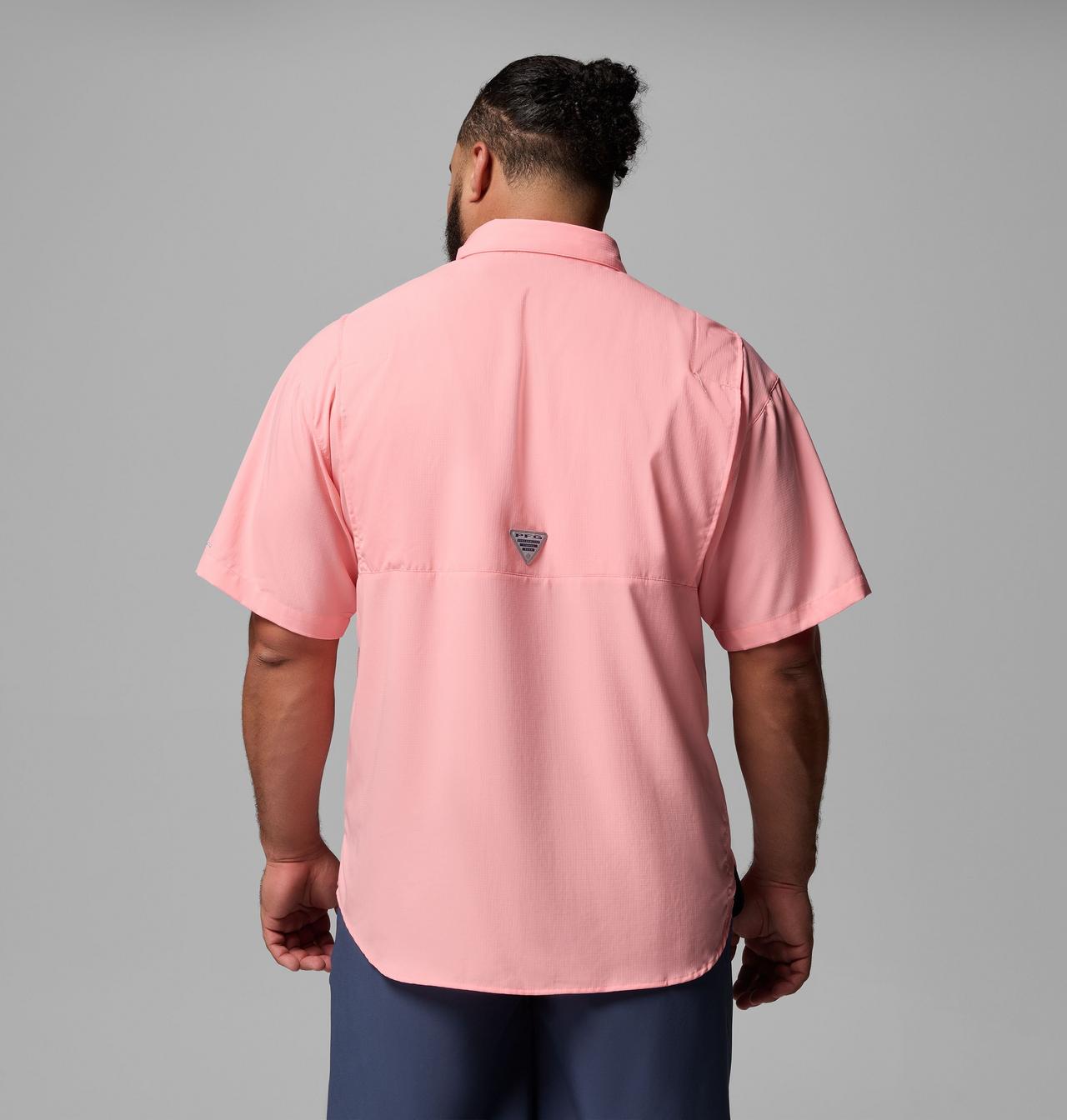 Men’s PFG Tamiami™ II Short Sleeve Shirt - Big | 818 | 1X 3