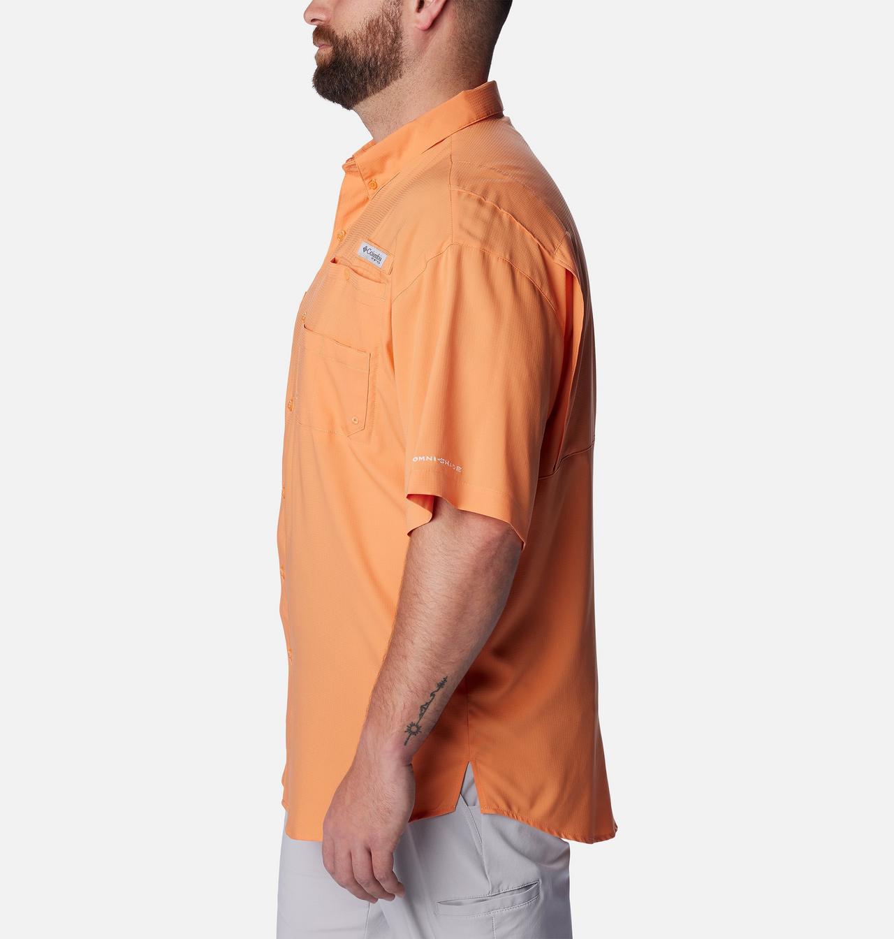 Men’s PFG Tamiami™ II Short Sleeve Shirt - Big 3