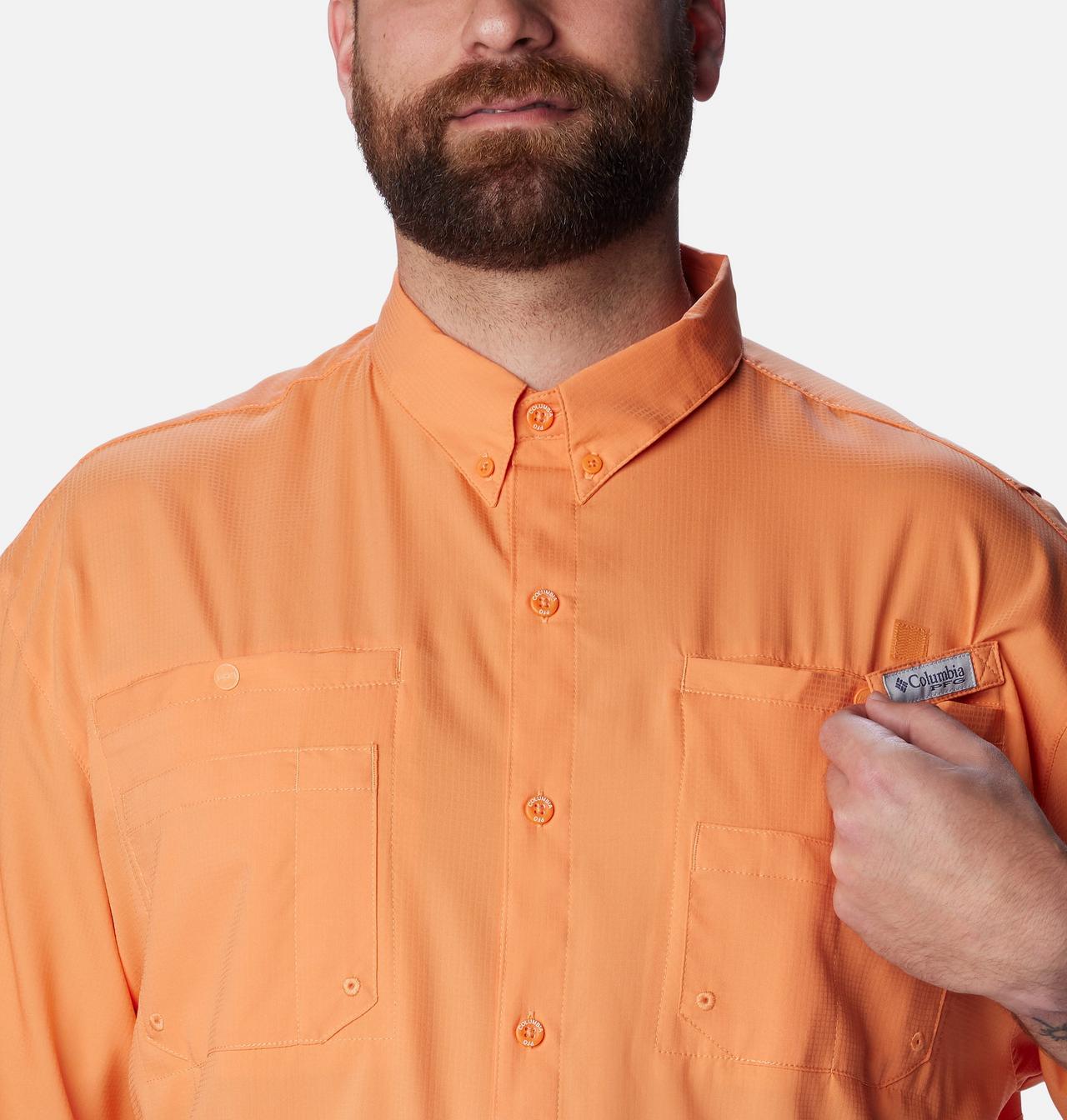 Men’s PFG Tamiami™ II Short Sleeve Shirt - Big 4