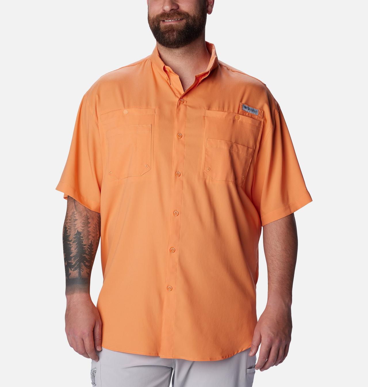 Men’s PFG Tamiami™ II Short Sleeve Shirt - Big 1