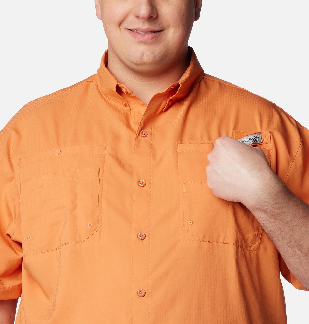 Men’s PFG Tamiami™ II Short Sleeve Shirt - Big 4