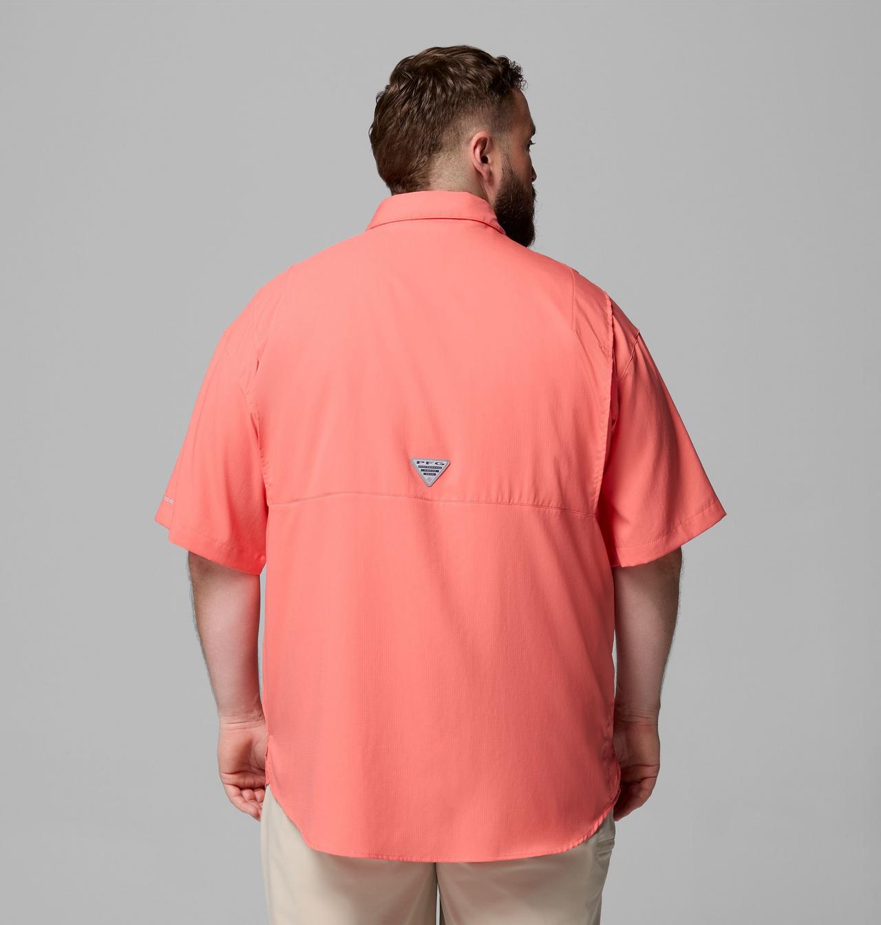 Men’s PFG Tamiami™ II Short Sleeve Shirt - Big | 854 | 1X 3