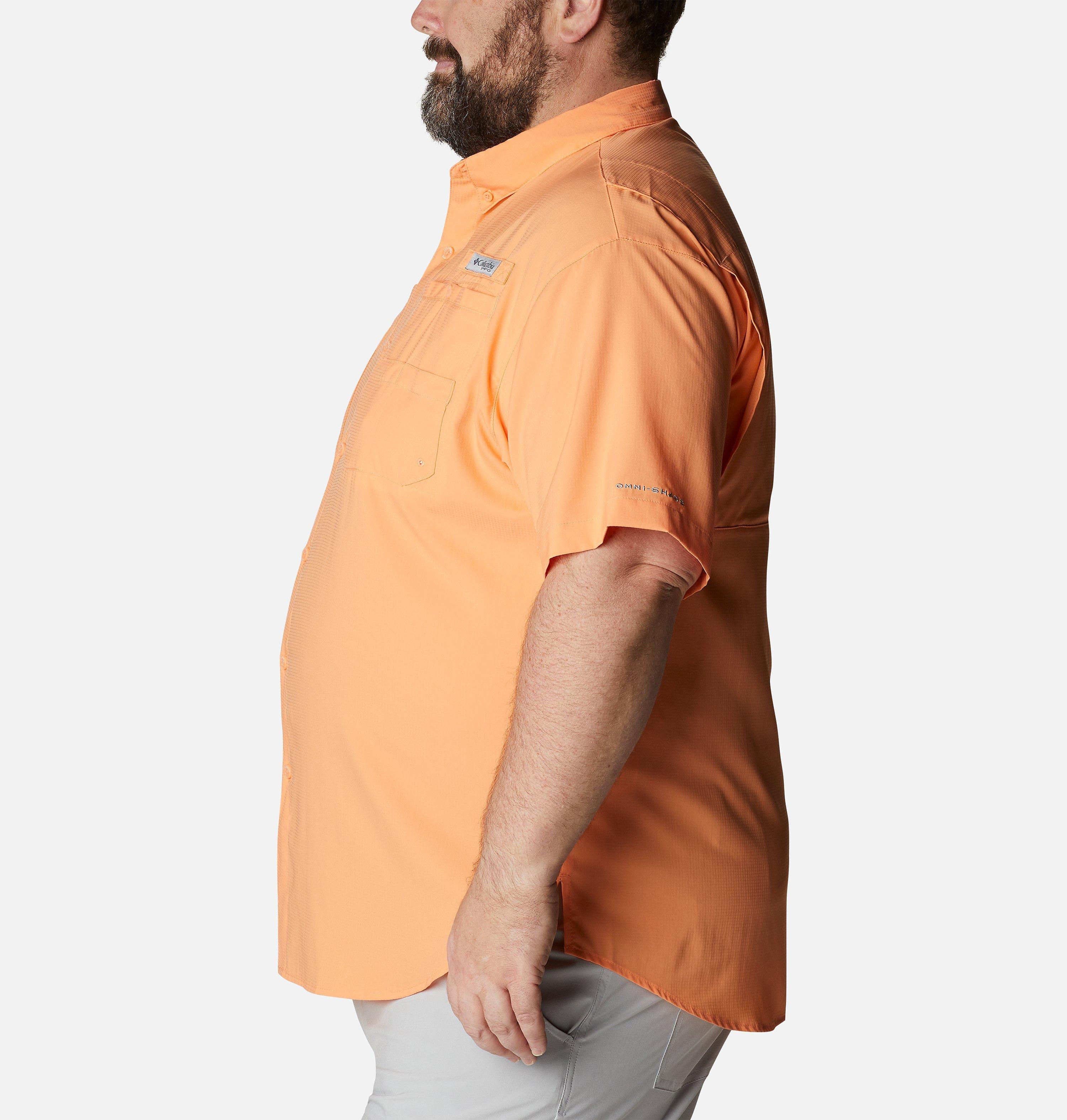 Men's PFG Tamiami II Short Sleeve Shirt - Big 3