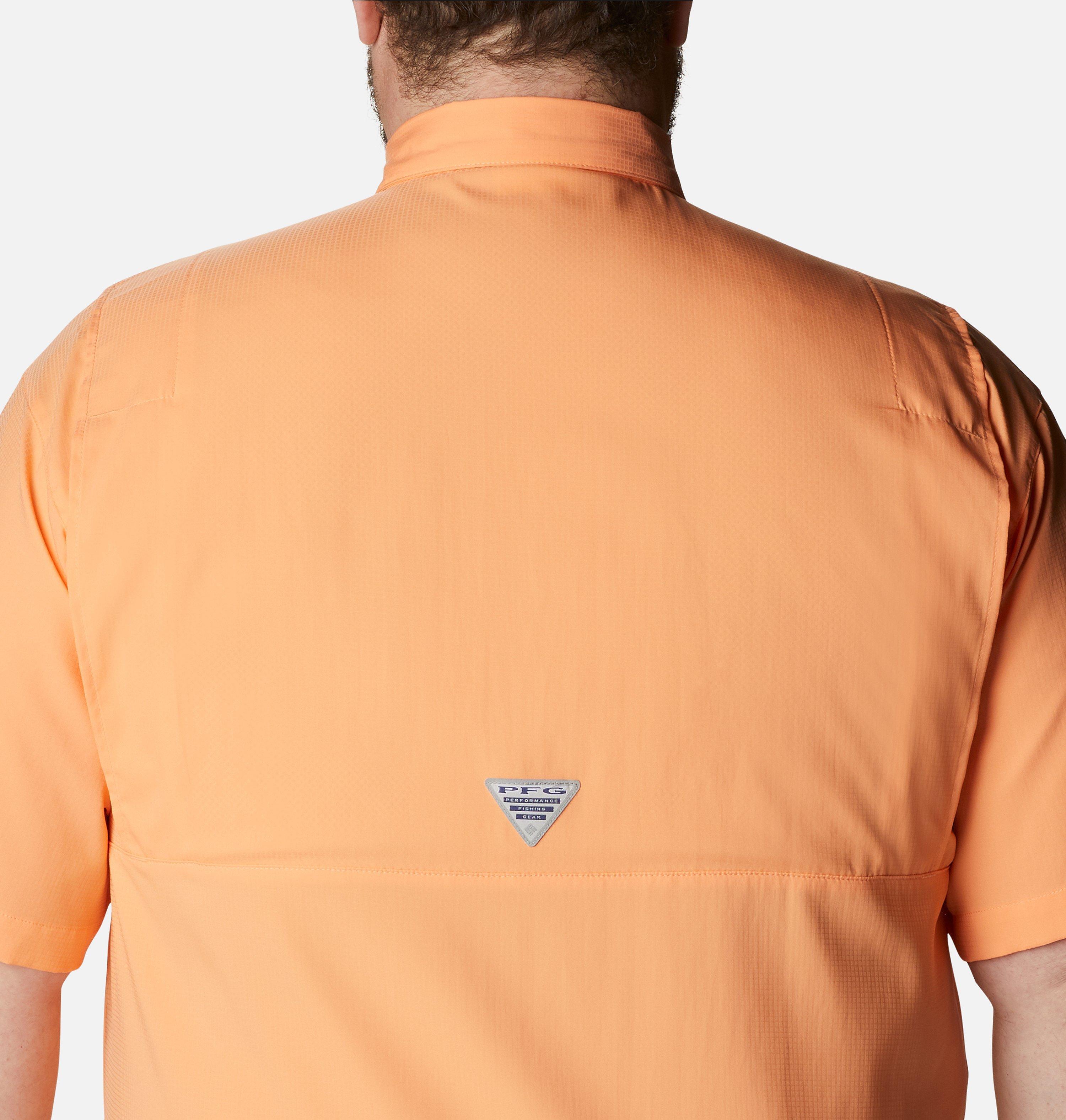 Men's PFG Tamiami II Short Sleeve Shirt - Big 5