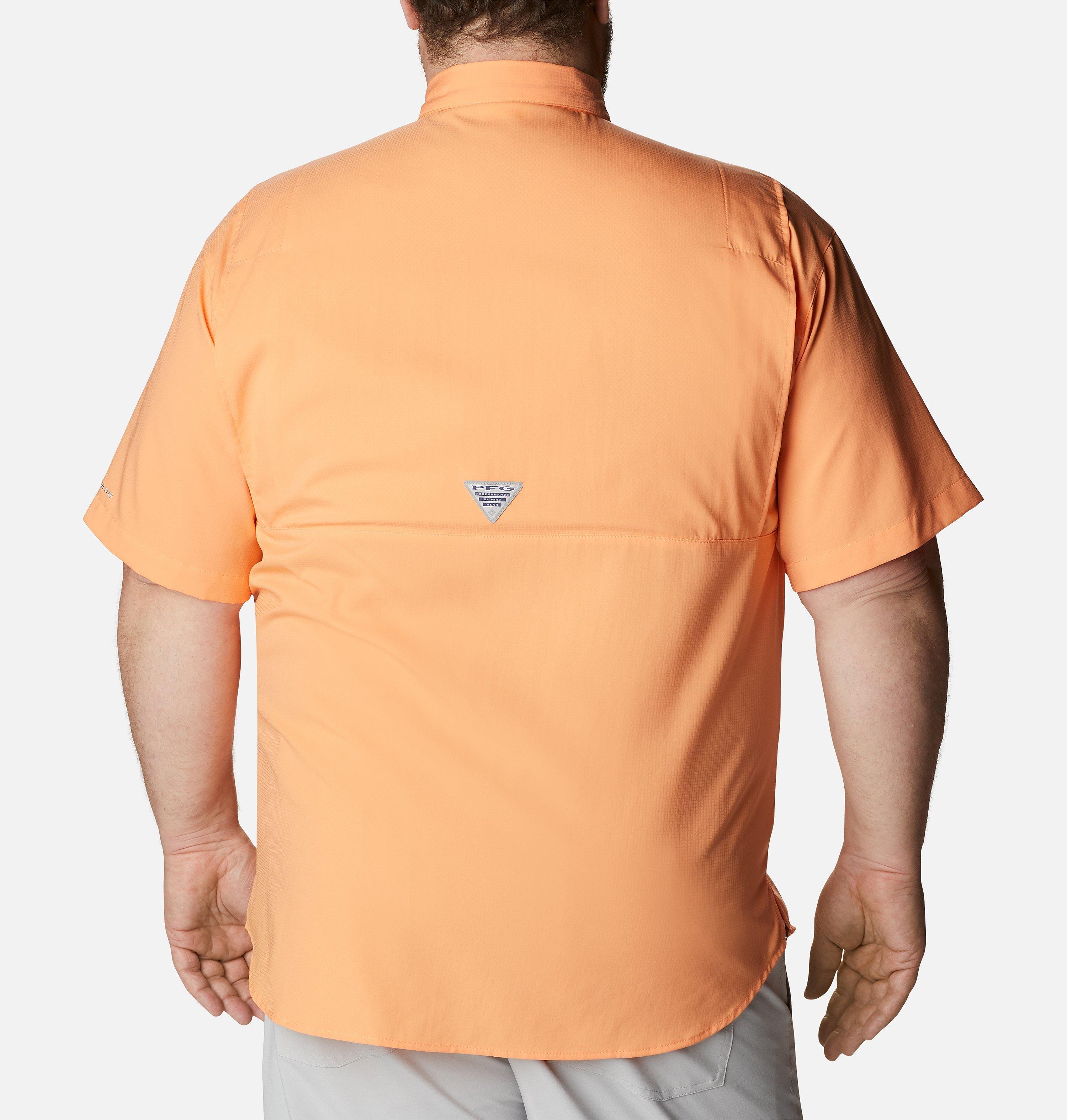 Men's PFG Tamiami II Short Sleeve Shirt - Big 2