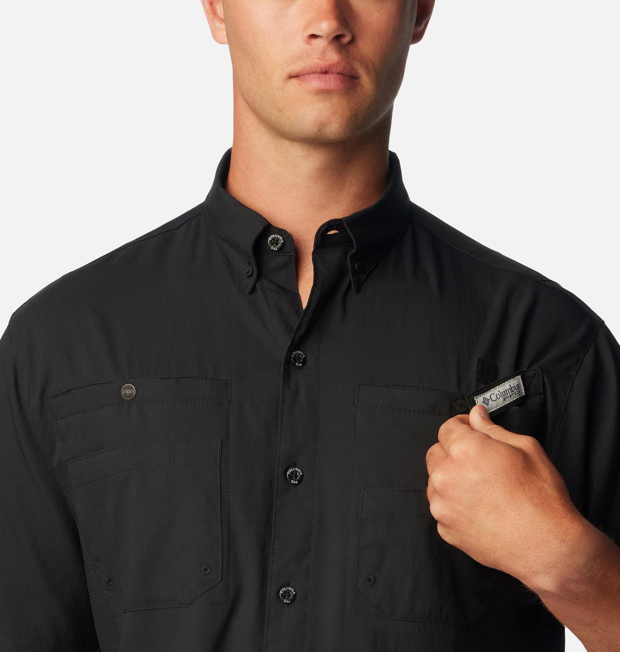 Men’s PFG Tamiami™ II Short Sleeve Shirt - Tall | 010 | LT 4