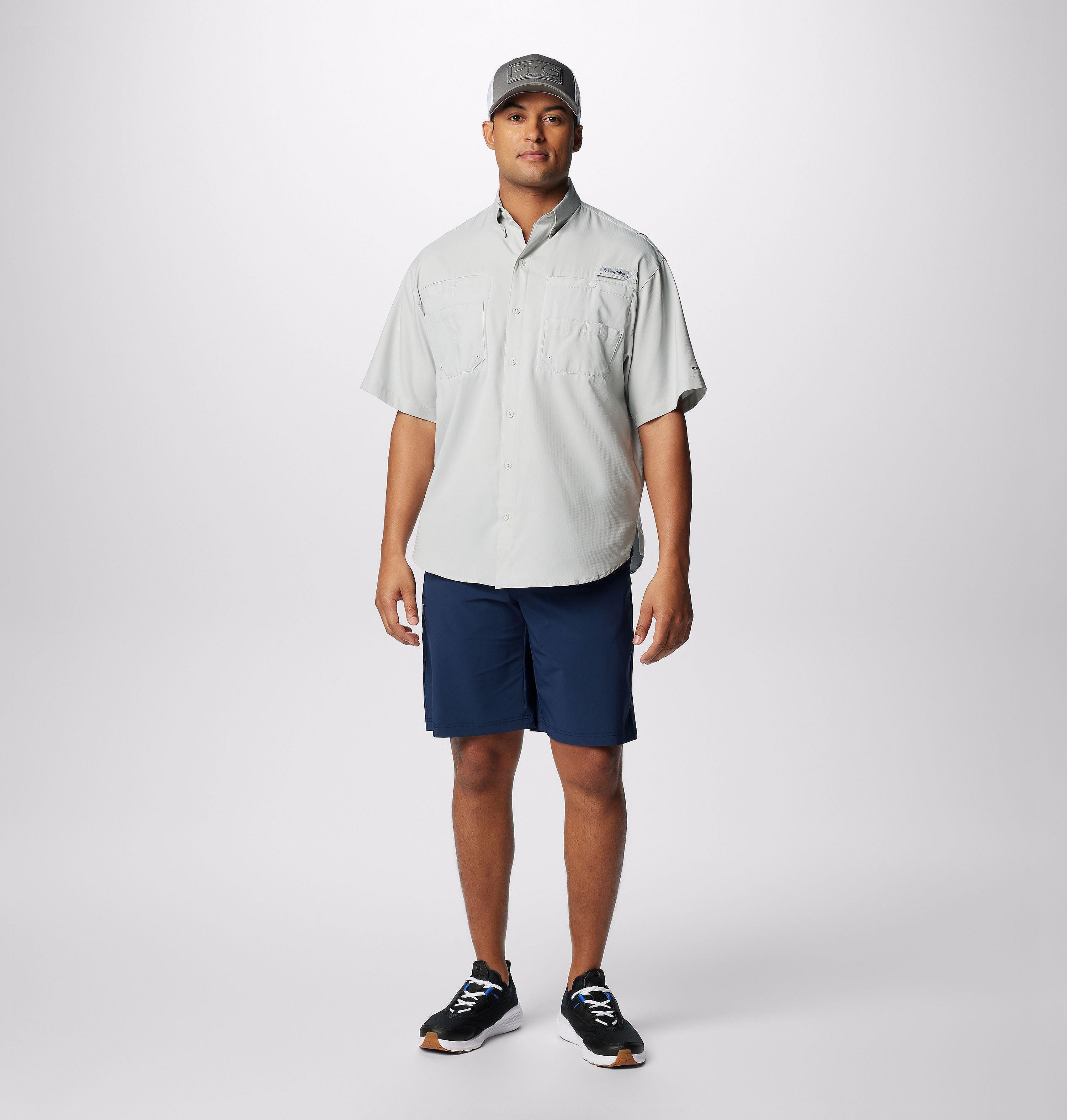 Men's PFG Tamiami II Short Sleeve Shirt - Tall 3