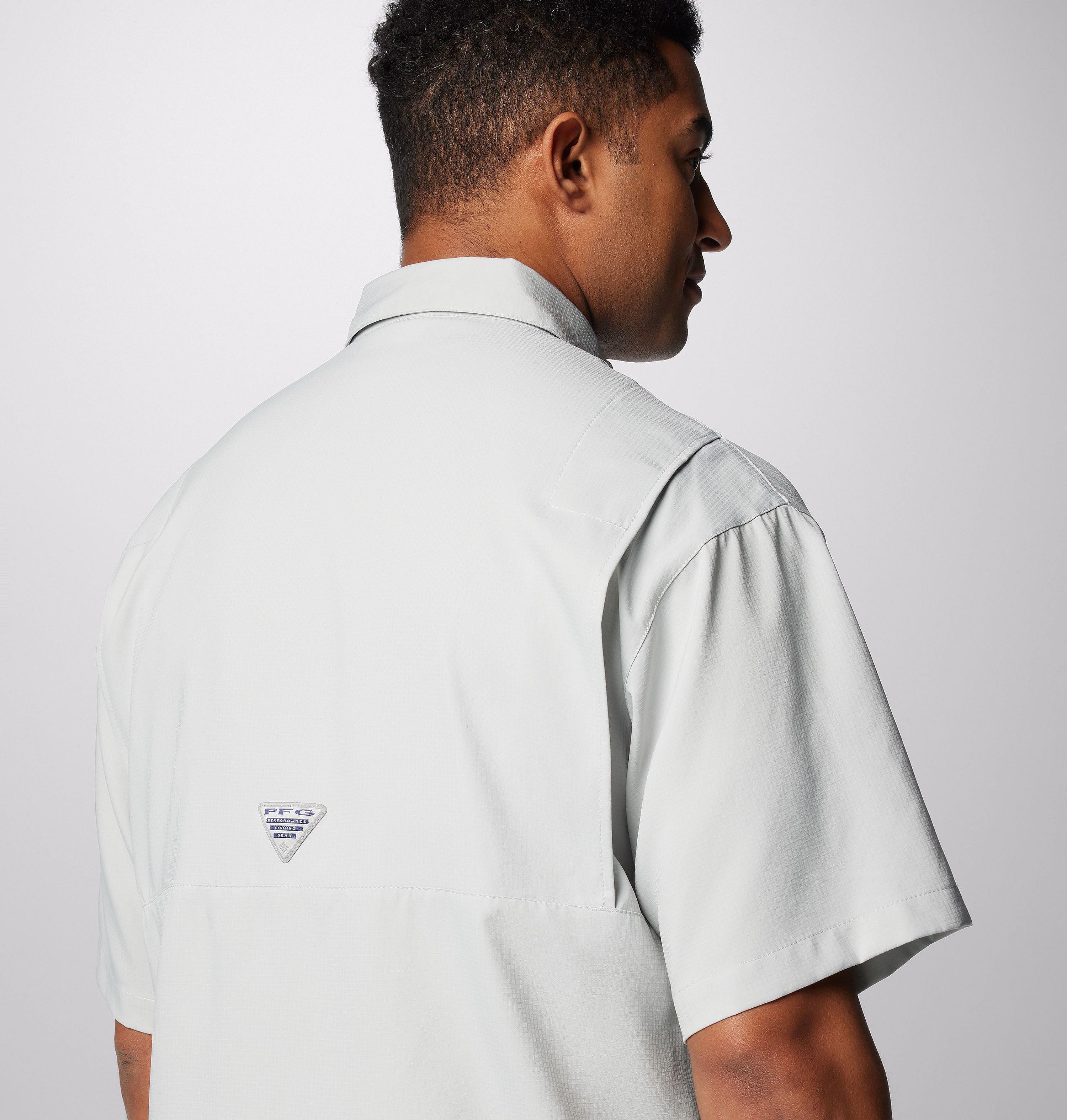Men's PFG Tamiami II Short Sleeve Shirt - Tall 6
