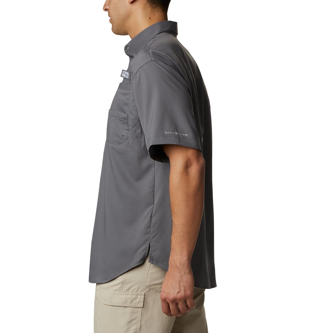 Men’s PFG Tamiami™ II Short Sleeve Shirt - Tall 3
