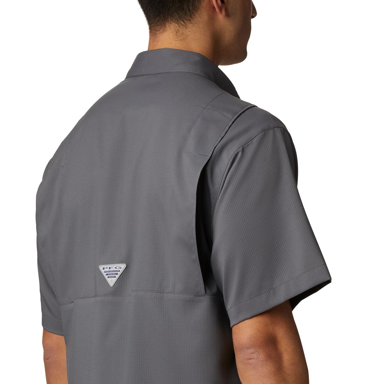 Men’s PFG Tamiami™ II Short Sleeve Shirt - Tall 5