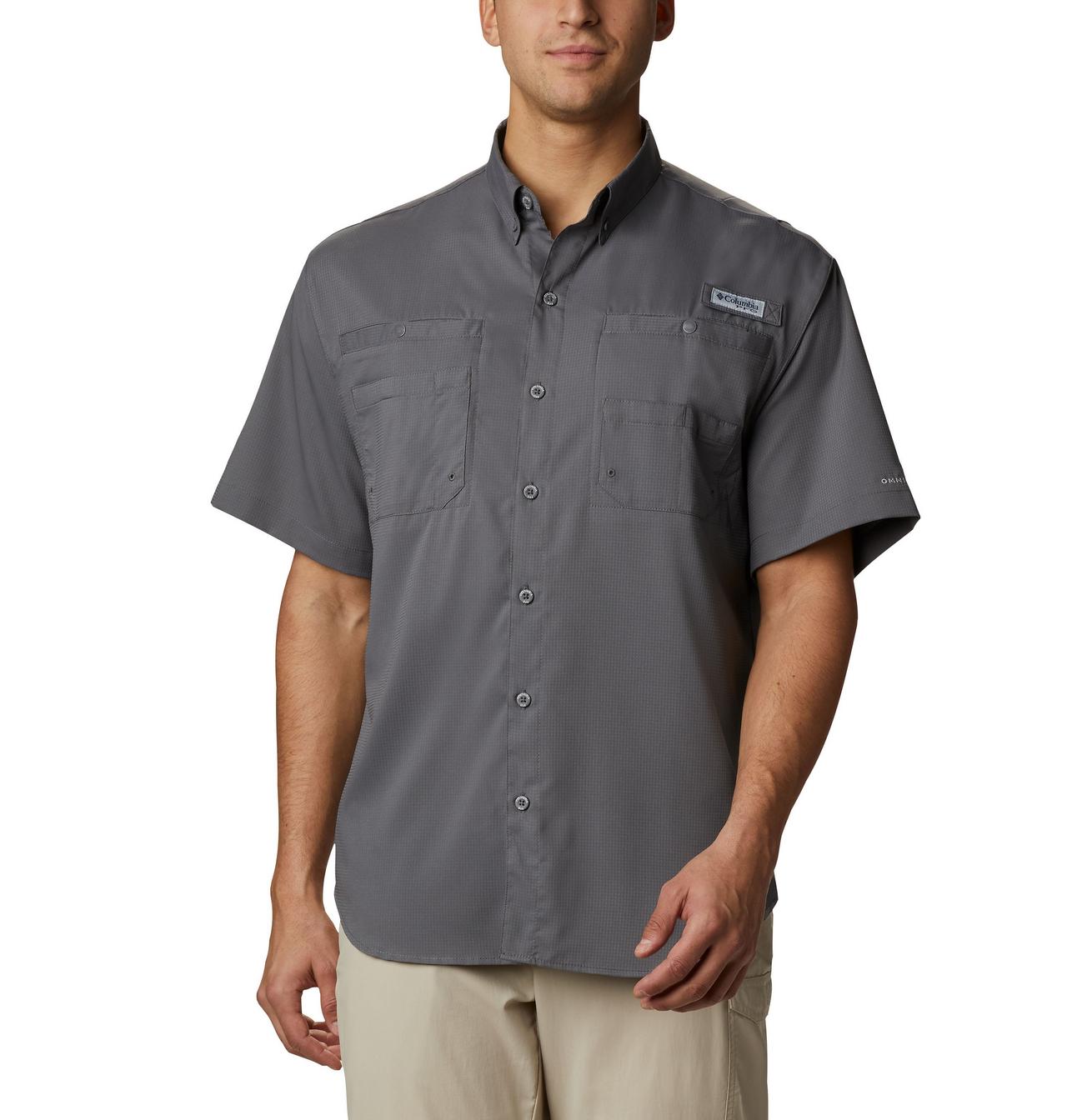 Men’s PFG Tamiami™ II Short Sleeve Shirt - Tall 1