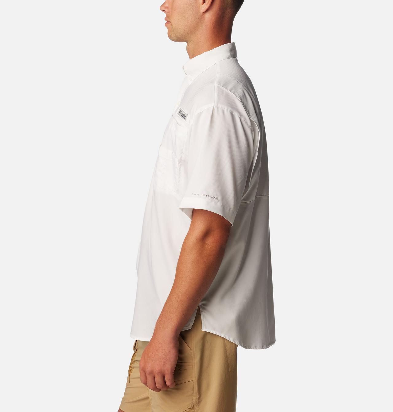 Men’s PFG Tamiami™ II Short Sleeve Shirt - Tall | 100 | LT 3