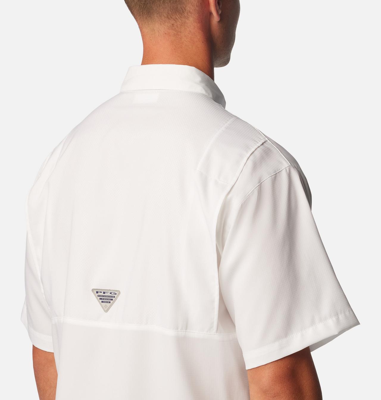 Men’s PFG Tamiami™ II Short Sleeve Shirt - Tall | 100 | LT 5