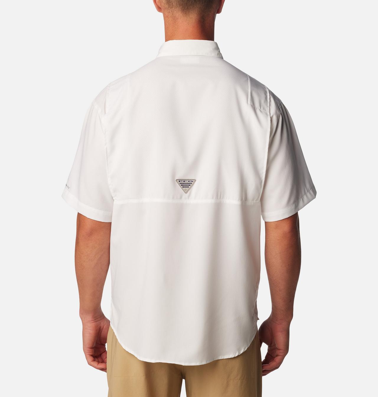 Men’s PFG Tamiami™ II Short Sleeve Shirt - Tall | 100 | LT 2