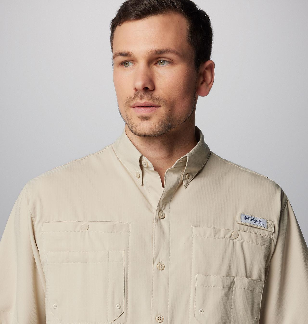 Men’s PFG Tamiami™ II Short Sleeve Shirt - Tall | 160 | XLT 5