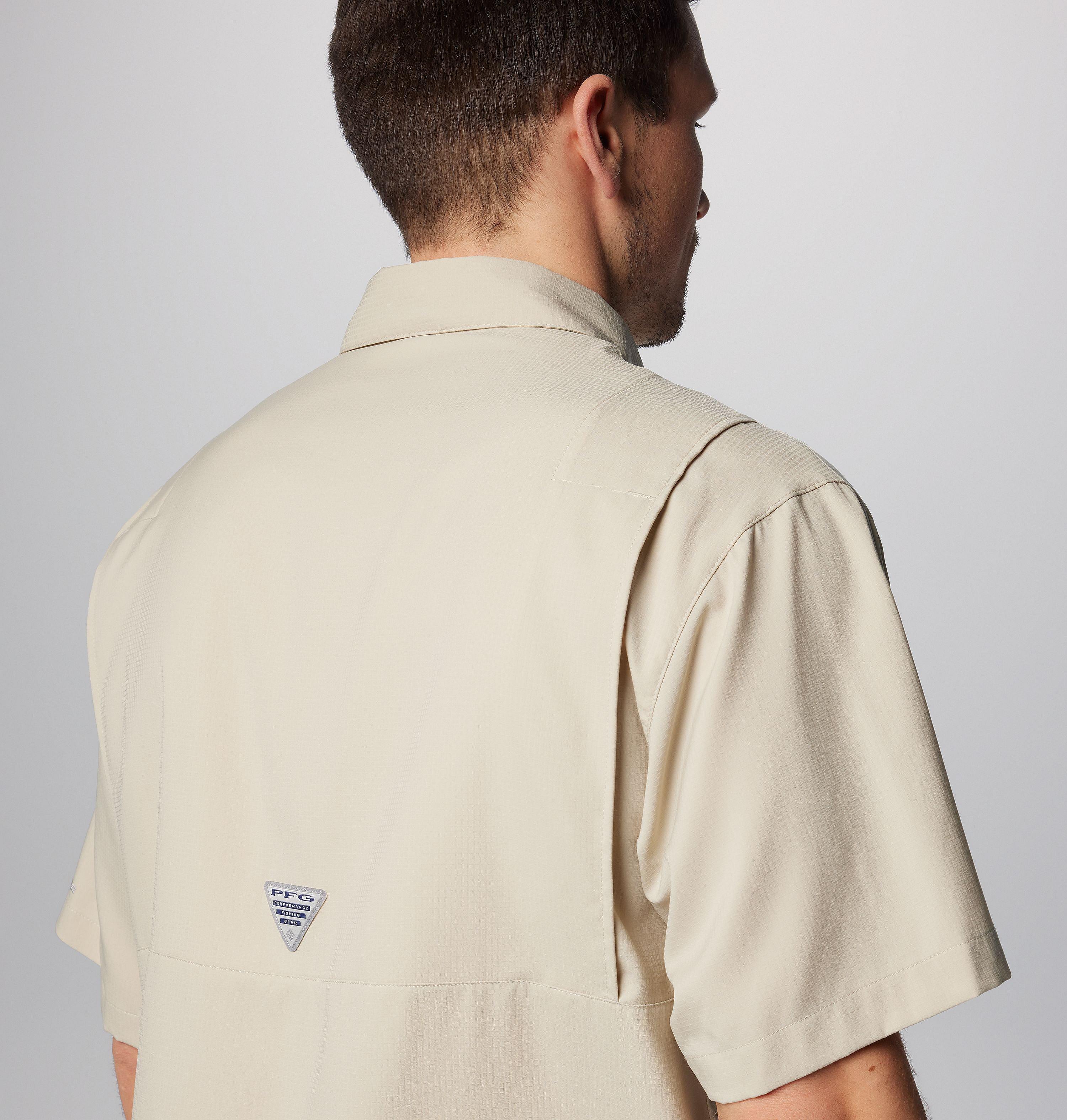 Men's PFG Tamiami II Short Sleeve Shirt - Tall 7