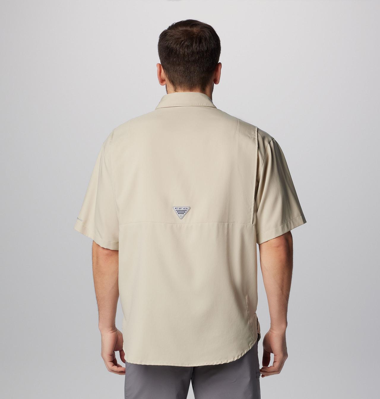 Men’s PFG Tamiami™ II Short Sleeve Shirt - Tall | 160 | XLT 2