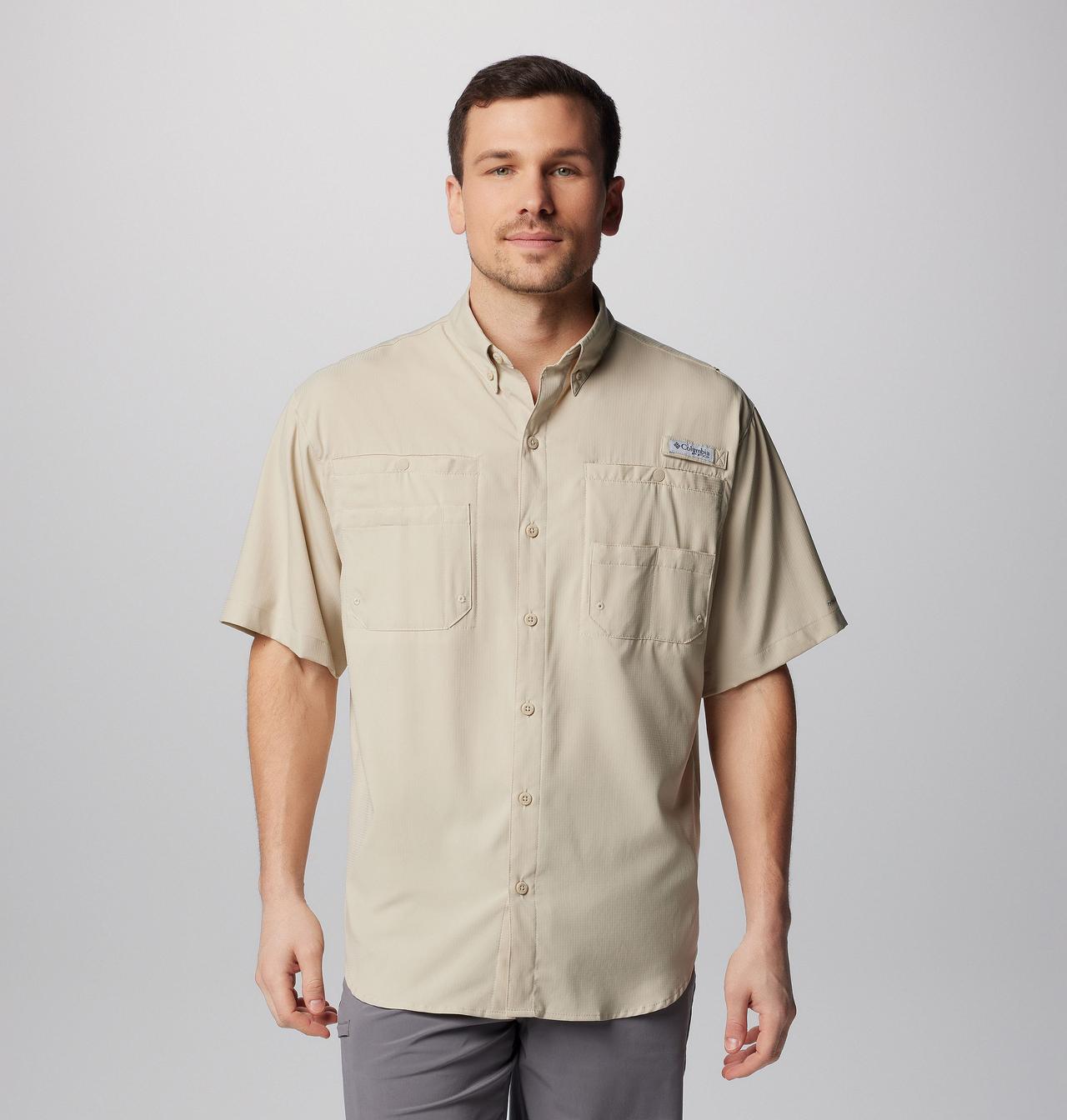 Men’s PFG Tamiami™ II Short Sleeve Shirt - Tall | 160 | XLT 1