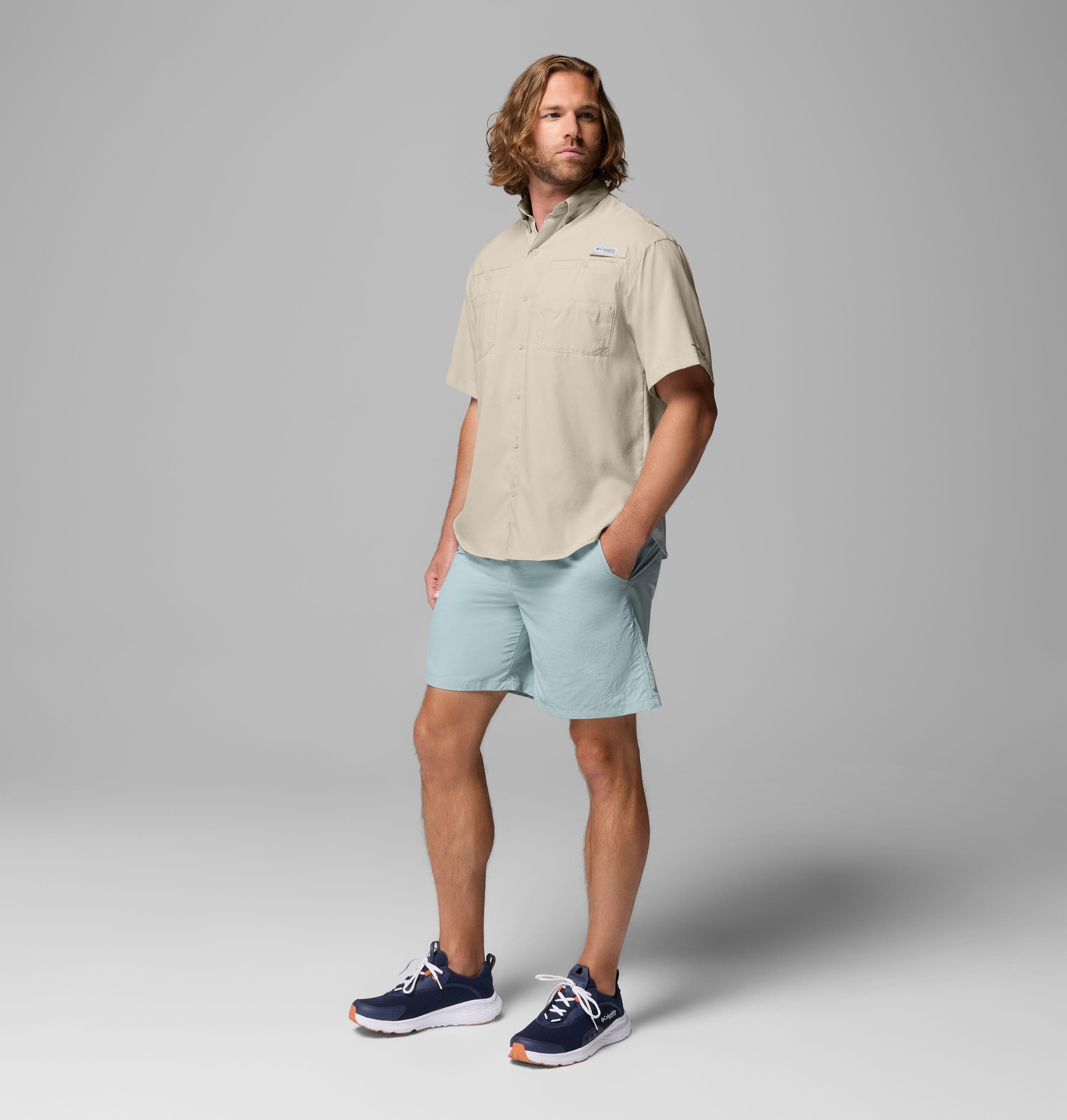 Men's PFG Tamiami II Short Sleeve Shirt - Tall 2